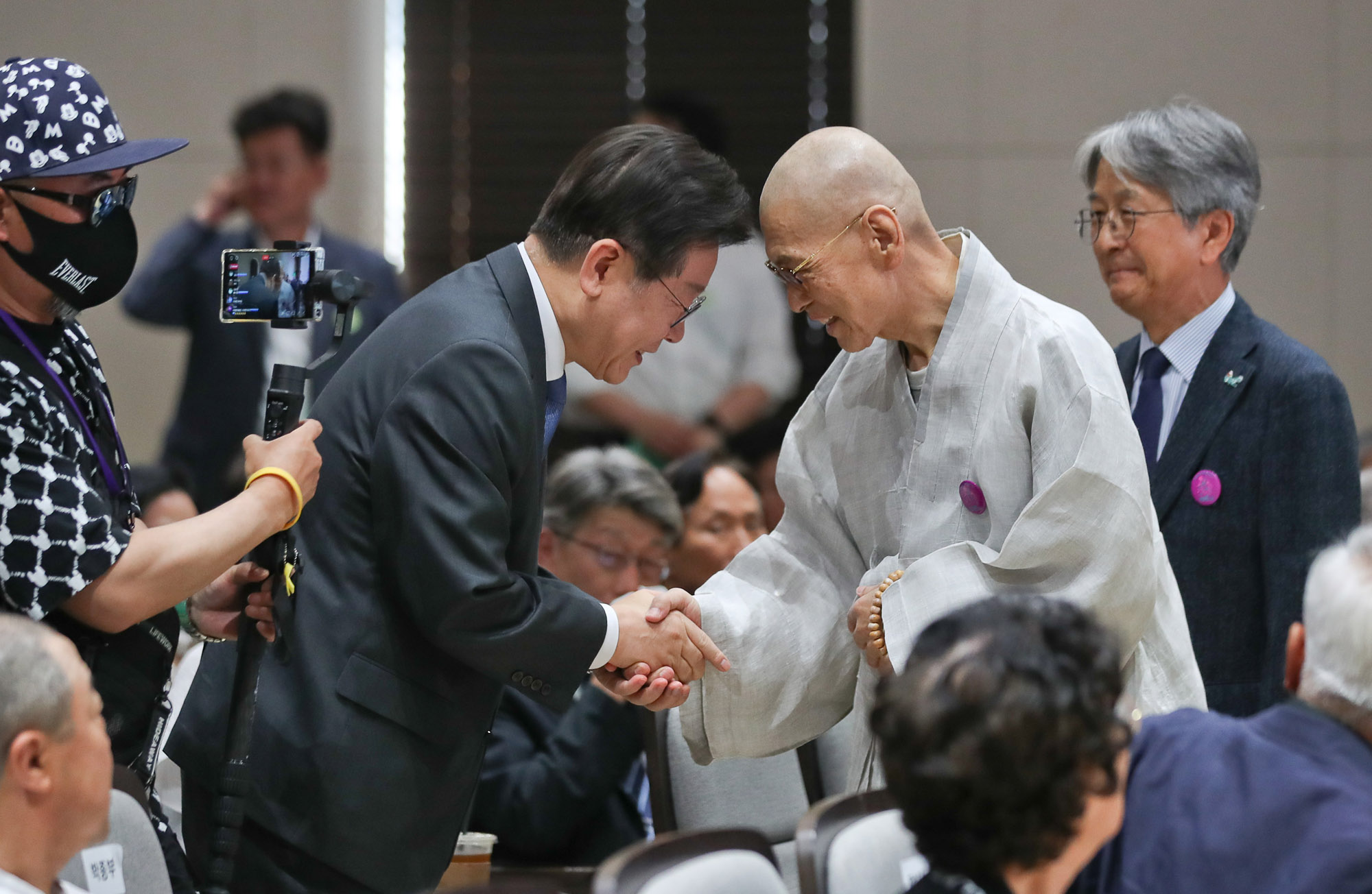 제36주년 6·10 민주항쟁 기념식
