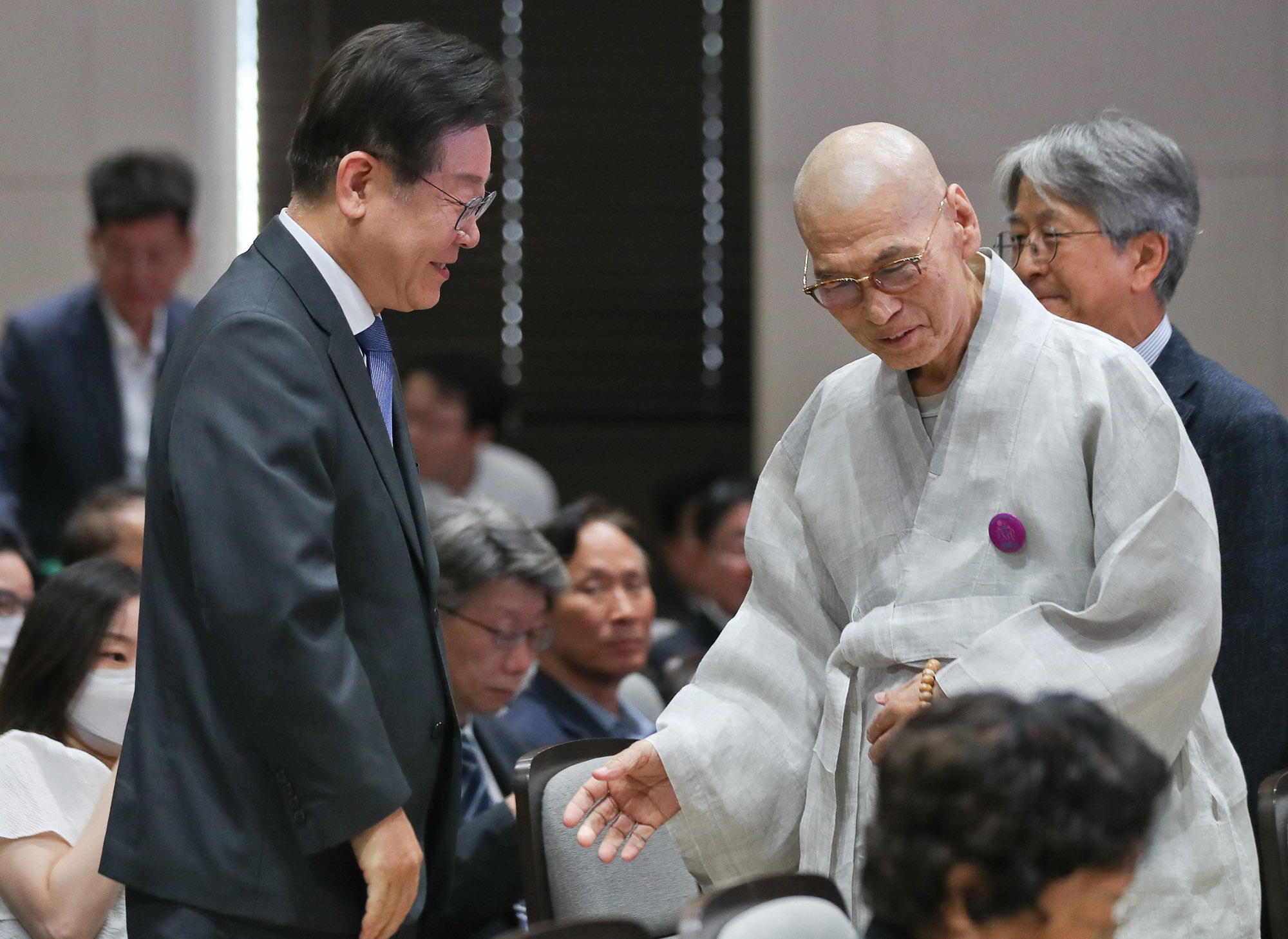 제36주년 6·10 민주항쟁 기념식