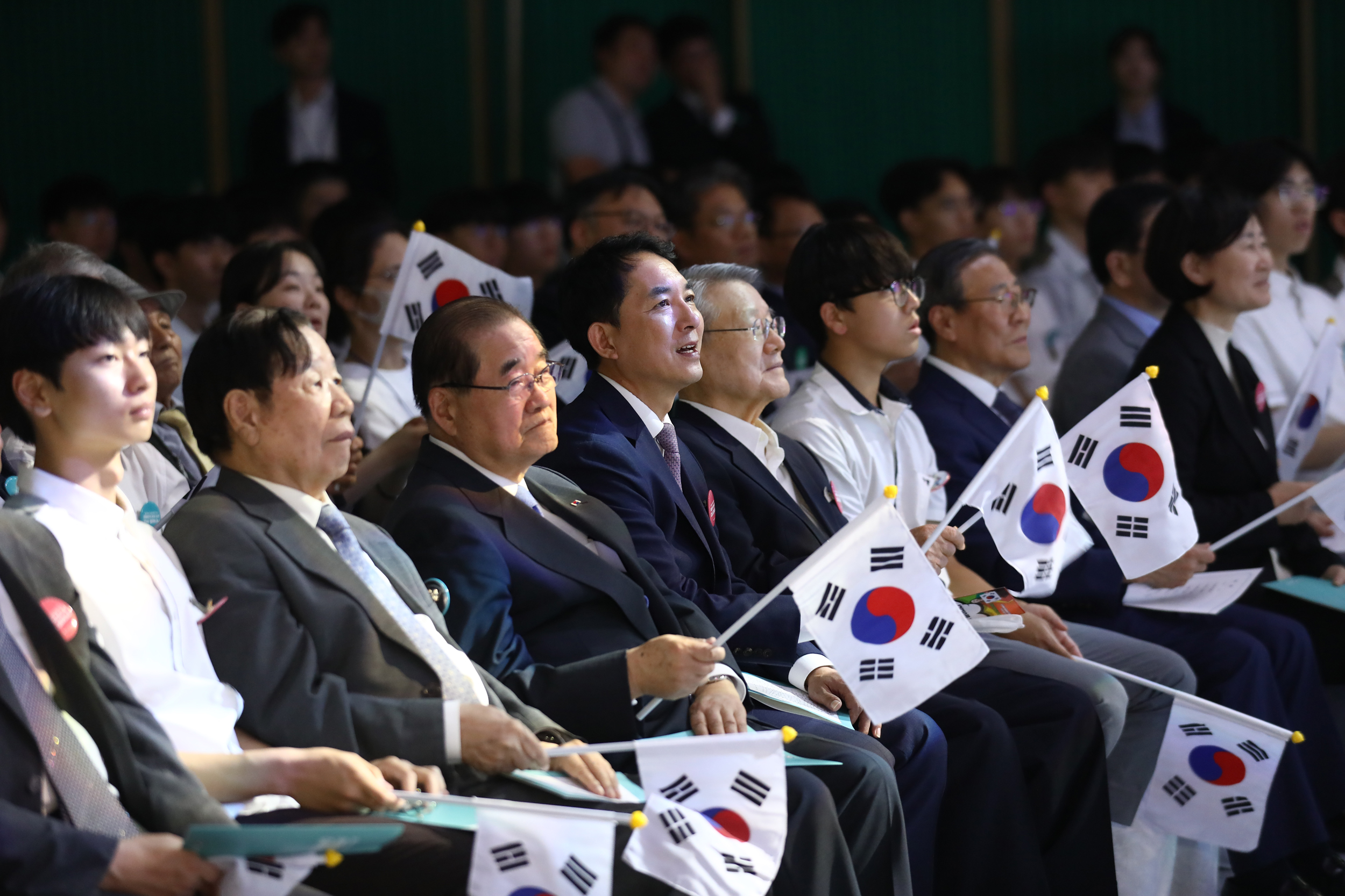 6·10 만세운동 기념식