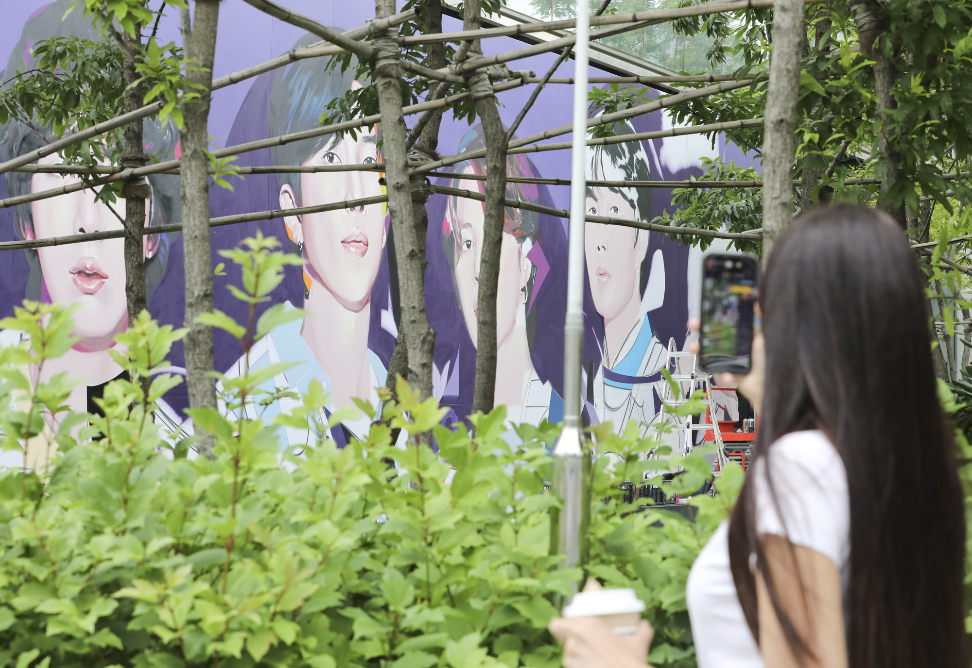 BTS;방탄소년단;방탄소년단10주년;데뷔10주년;방탄;아미;하이브