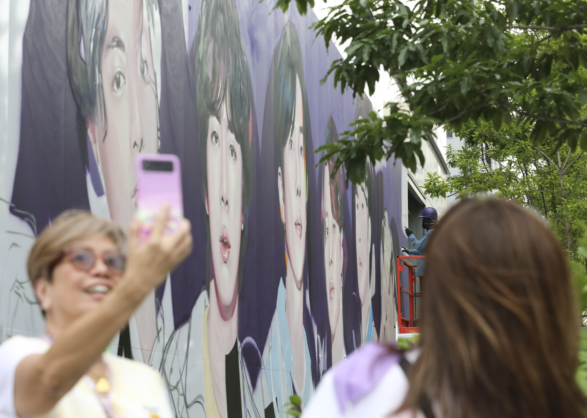 BTS;방탄소년단;방탄소년단10주년;데뷔10주년;방탄;아미;하이브