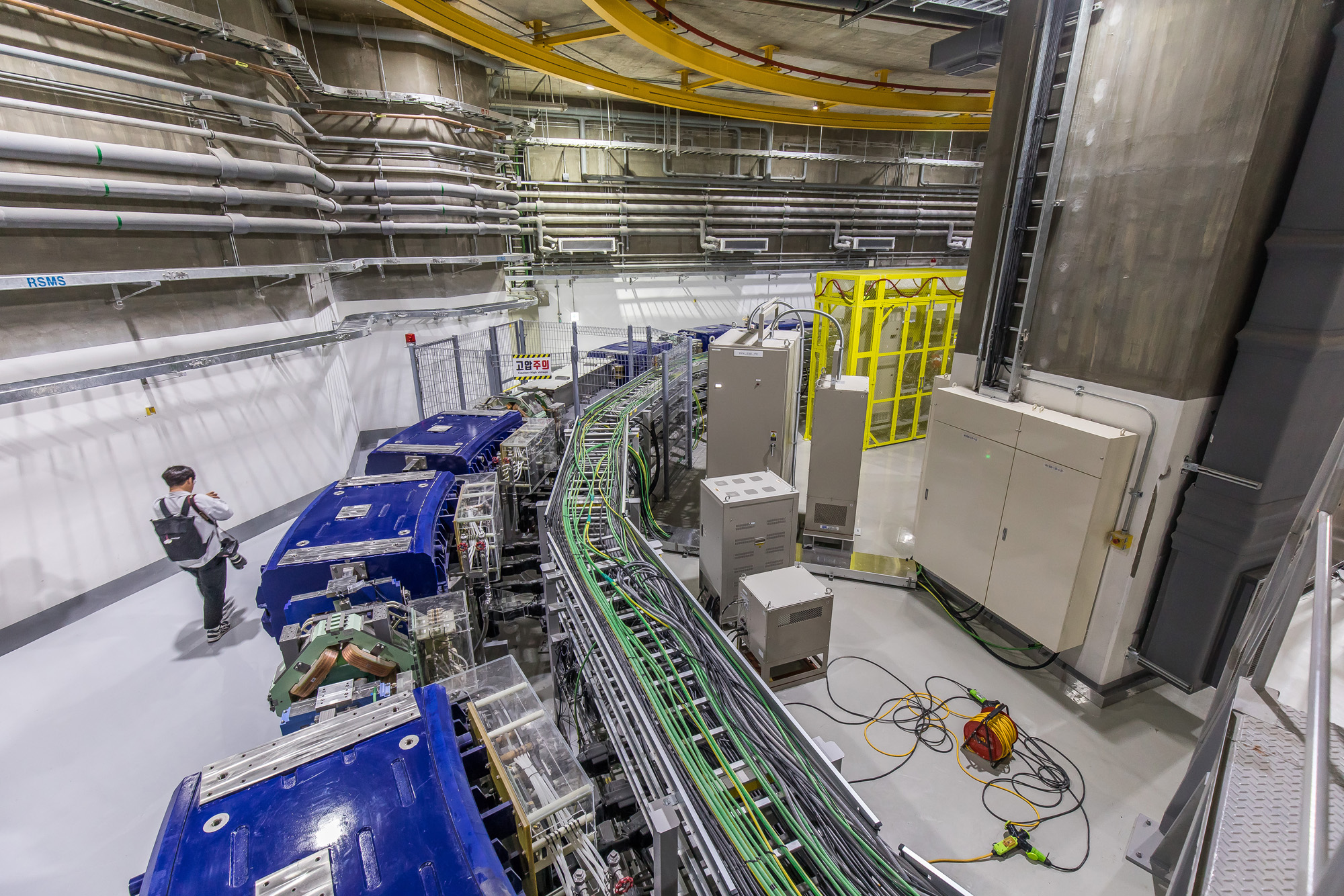 건강;의료;의학;연세암병원;연세세브란스병원;신촌세브란스병원;중입자치료센터;연세암병원중입자치료센터개소식;갠트리치료실;고정빔치료실