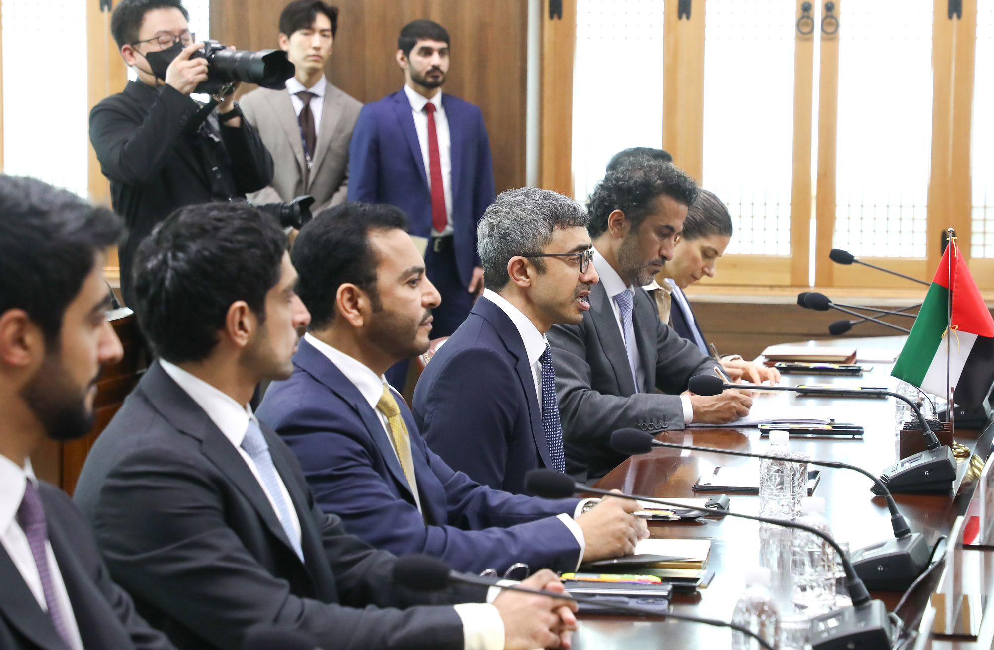 제1차 한·UAE 외교장관 특별전략대화