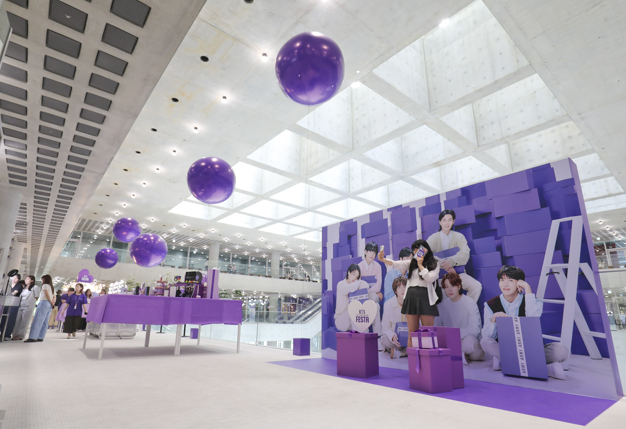 방탄소년단;bts;아미;아모레퍼시픽;데뷔10주년