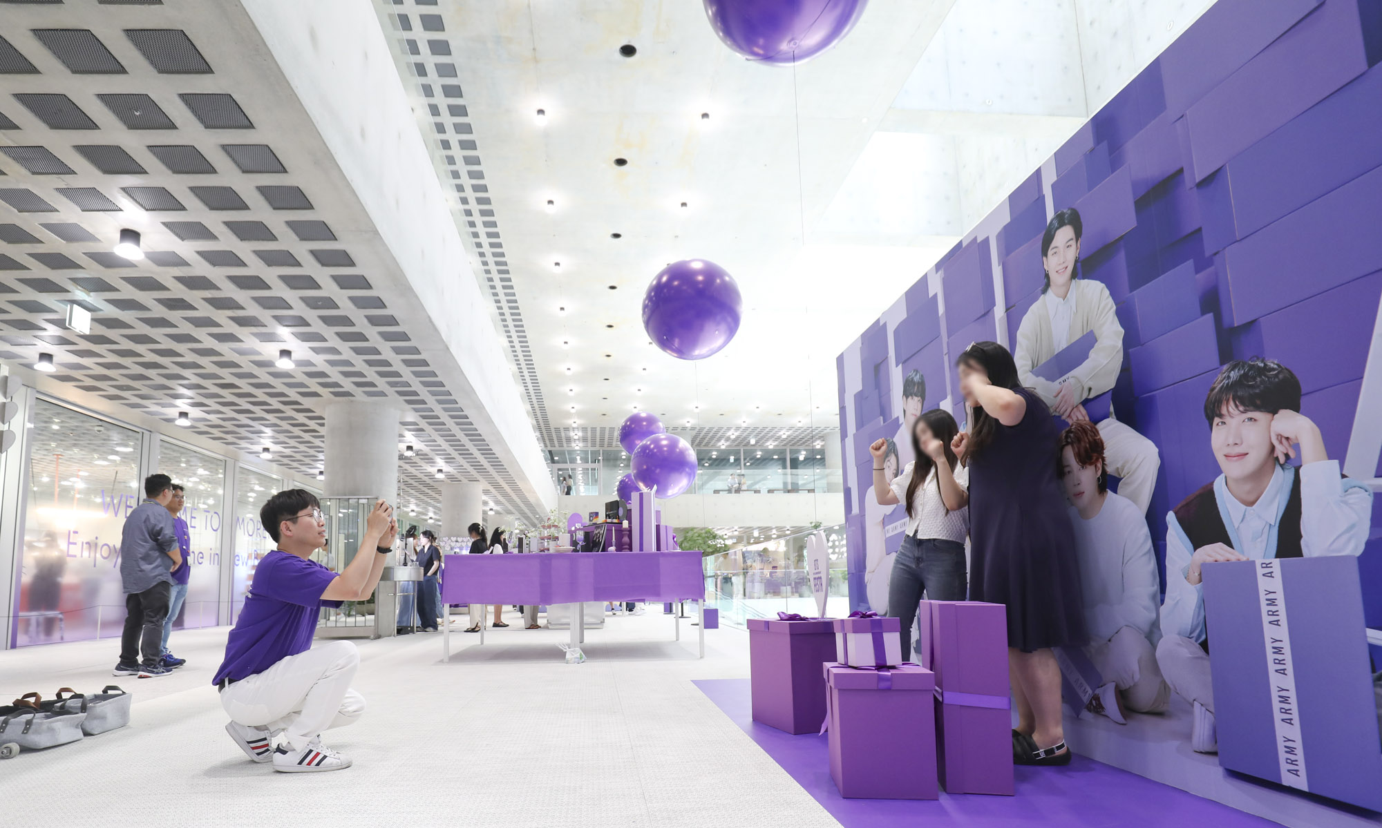 방탄소년단;bts;아미;아모레퍼시픽;데뷔10주년