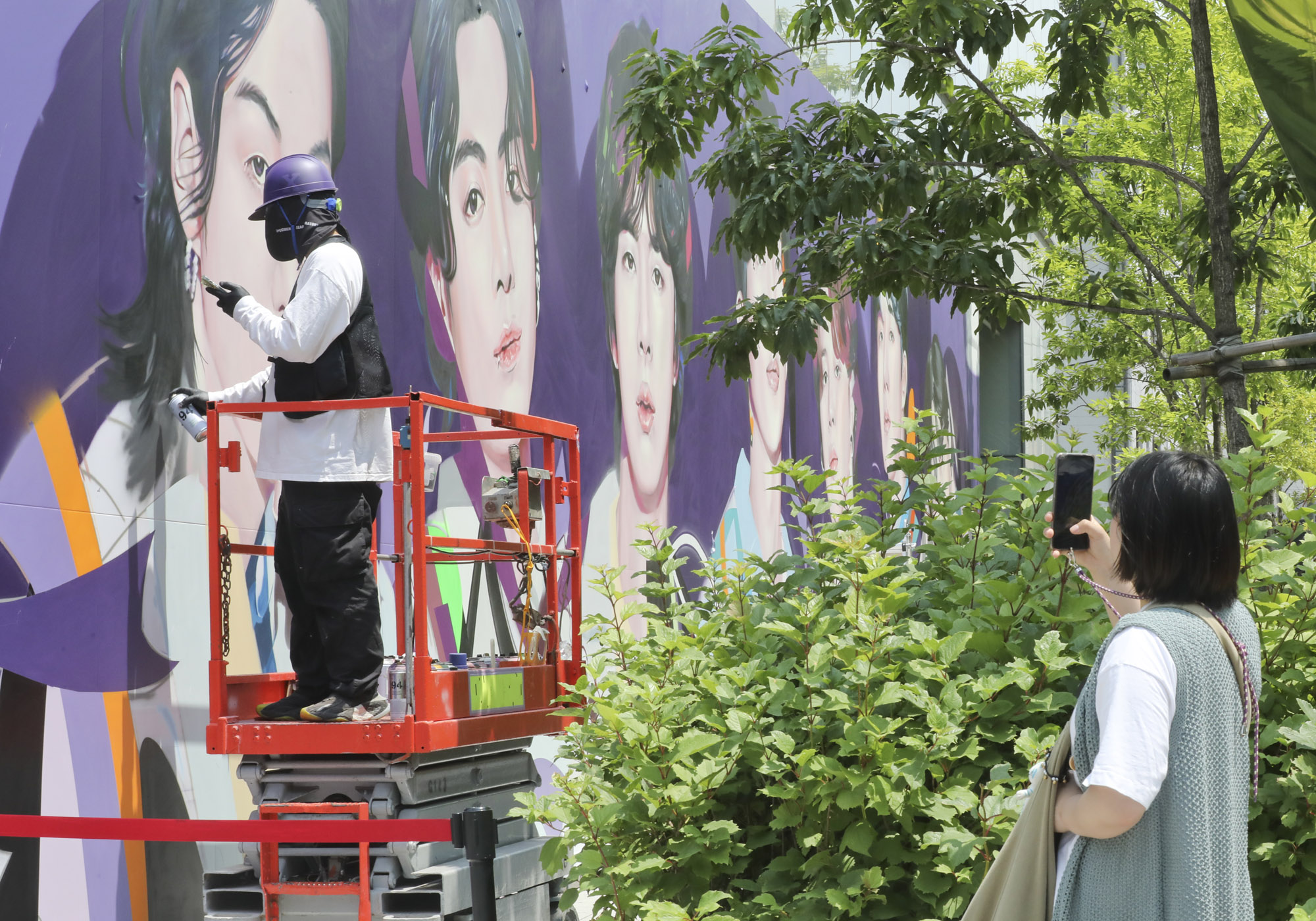 하이브;방탄소년단;아미