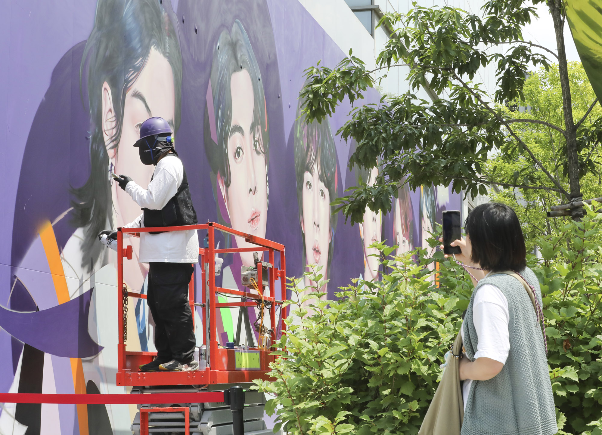 하이브;방탄소년단;아미