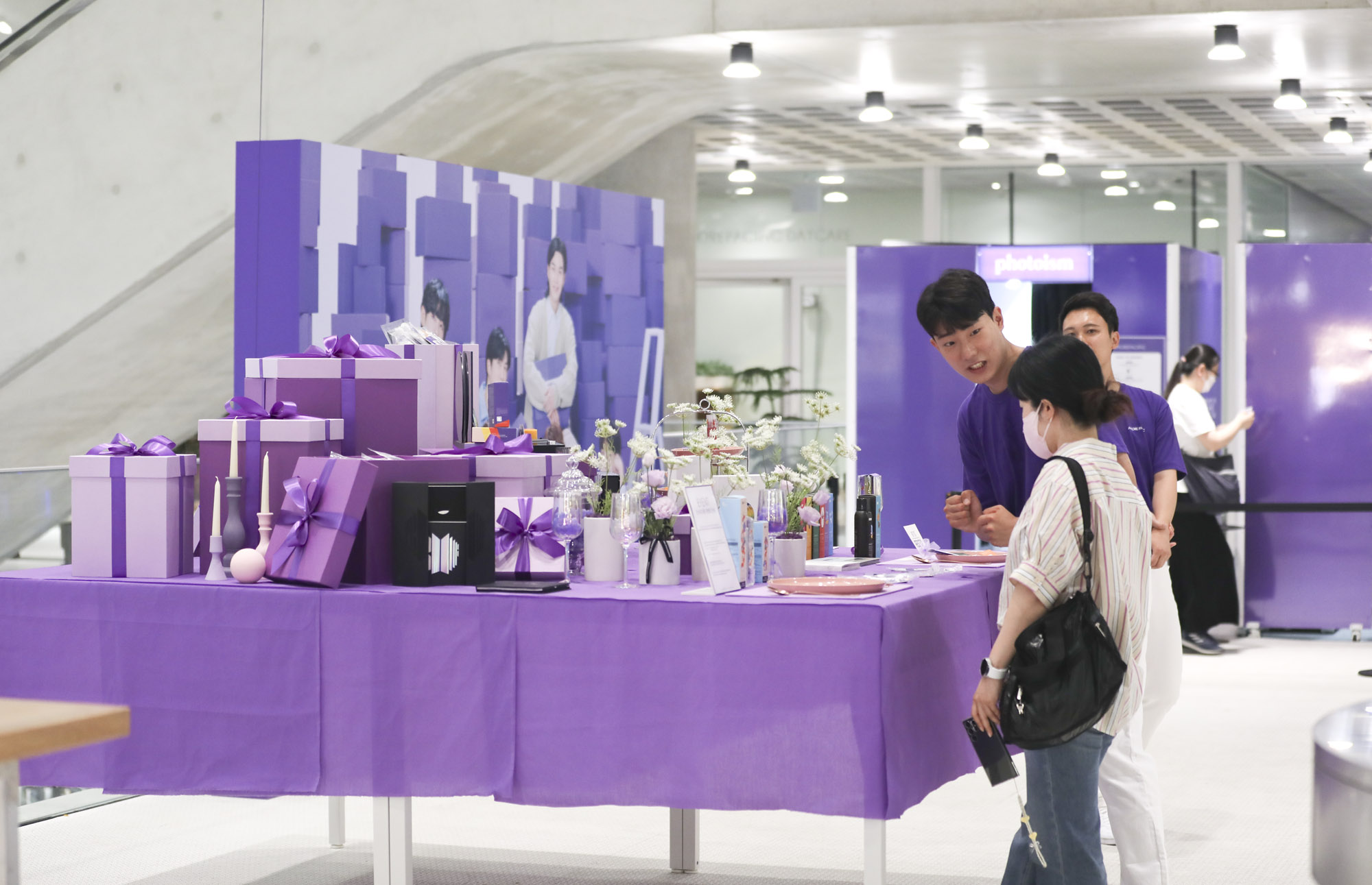 방탄소년단;아모레퍼시픽;방탄10주년;아미