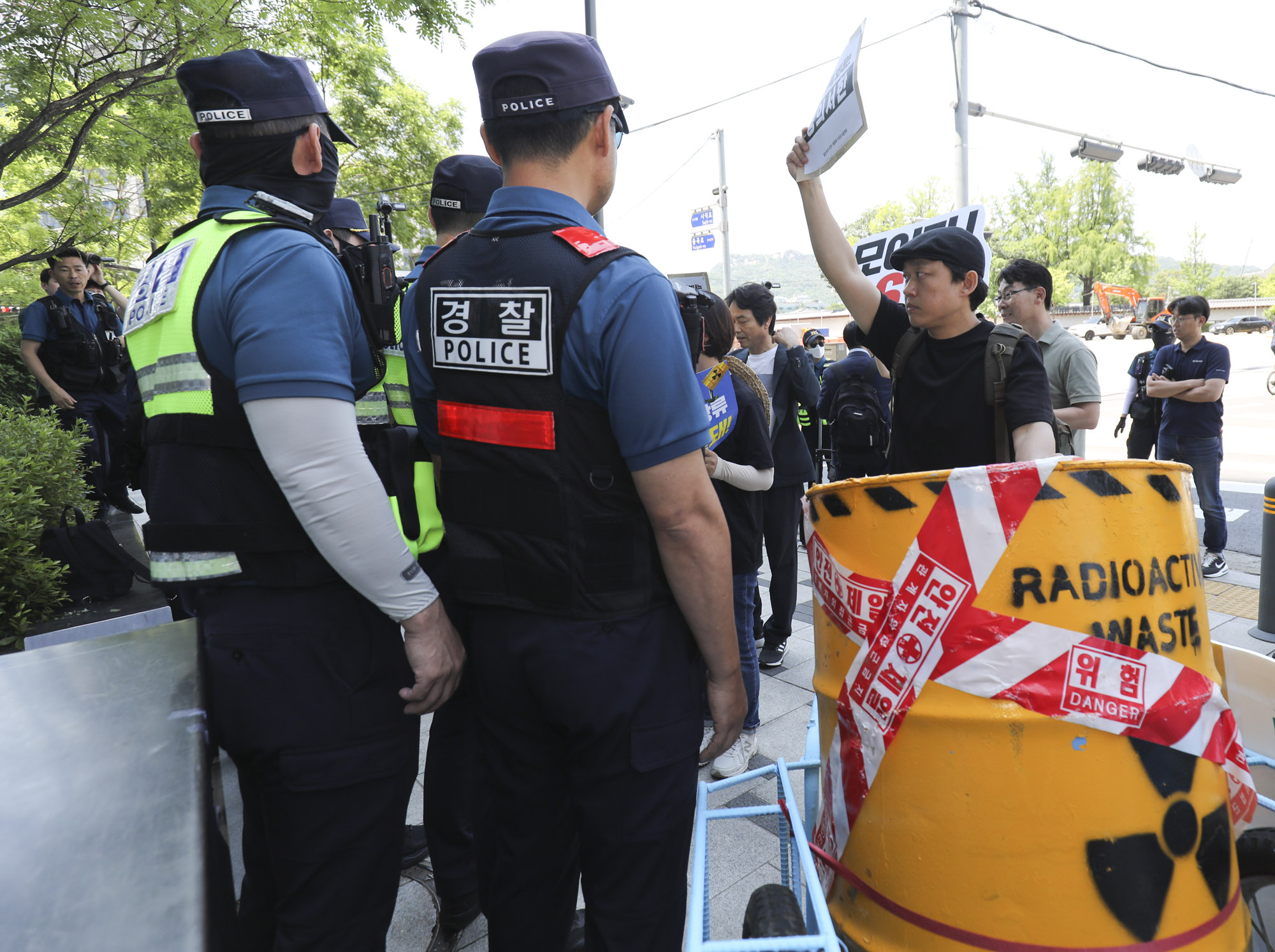 일본해양수;방사능해양수;일본방사능;일본방사성오염수;일본처리수;일본오염수;방사능반대;삼중수소