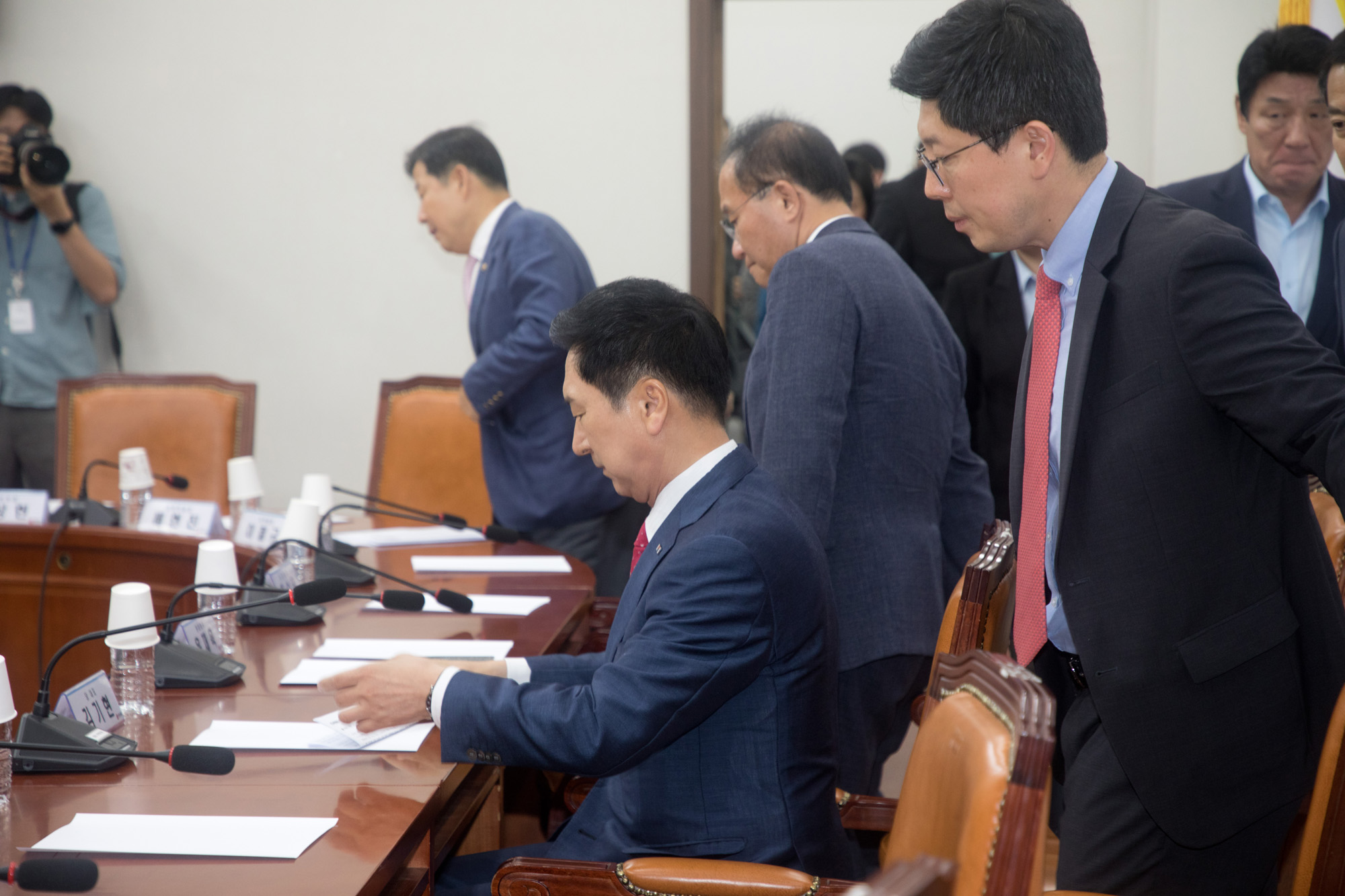 정치;국민의힘;최고위원회의