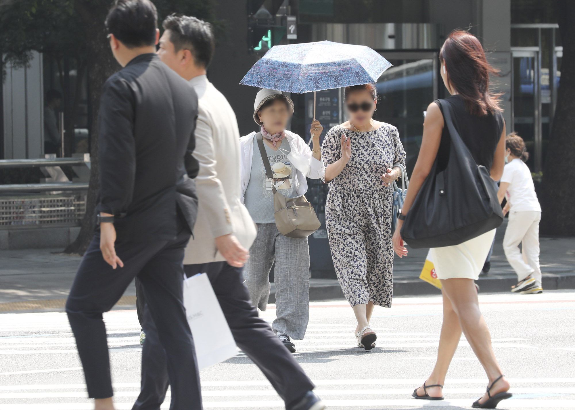 폭염;더위;광화문폭염;날씨