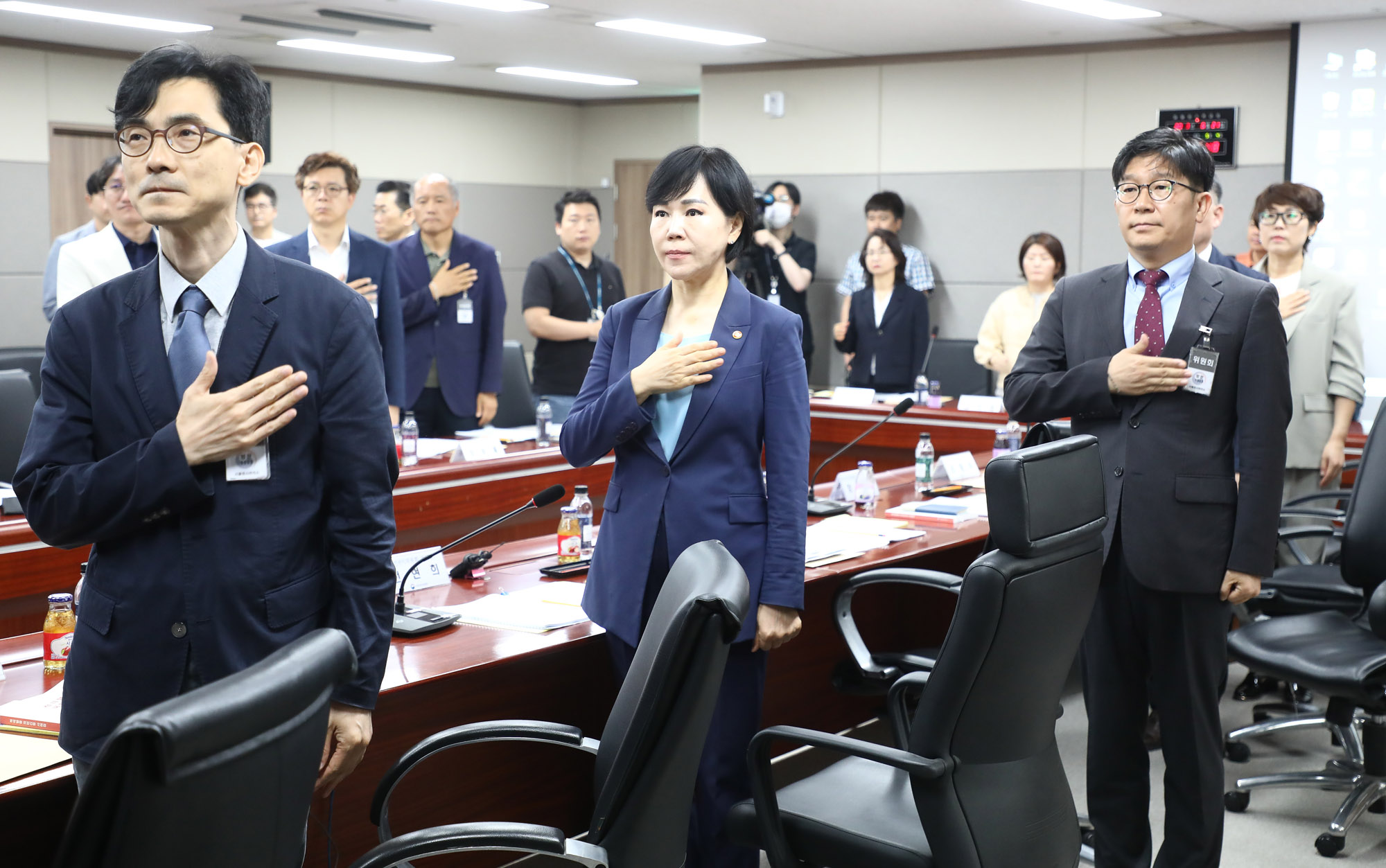 권익위 전현희 적극행정국민신청;간담회
