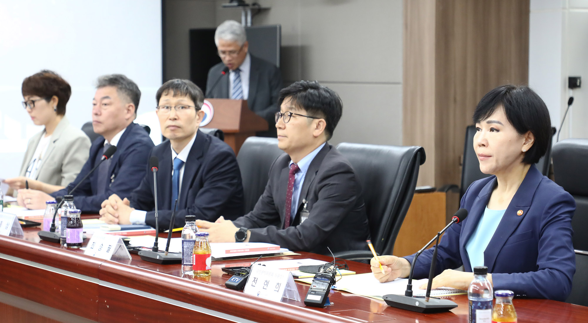 권익위 전현희 적극행정국민신청;간담회