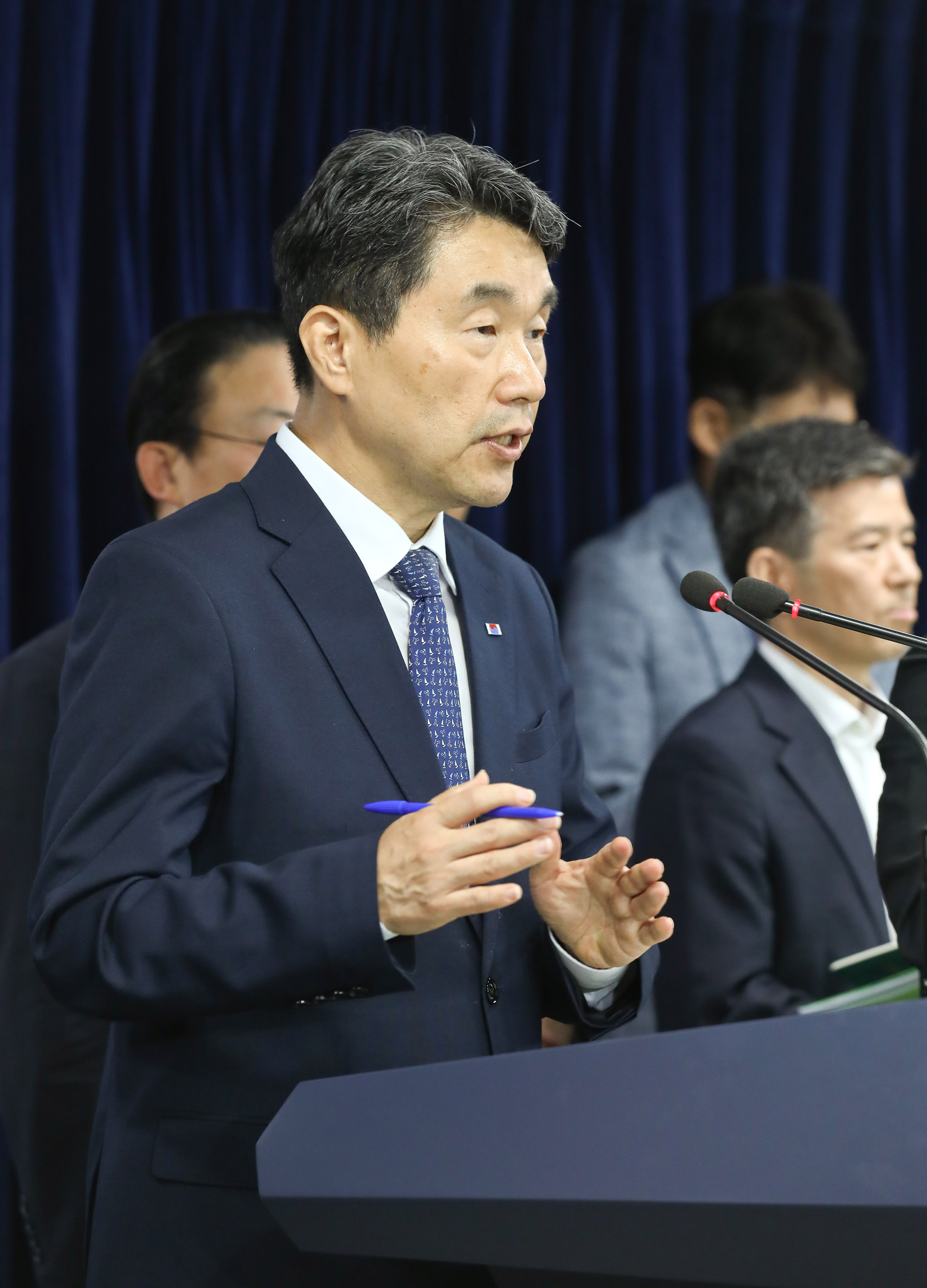 공교육 경쟁력 이주호 교육부총리