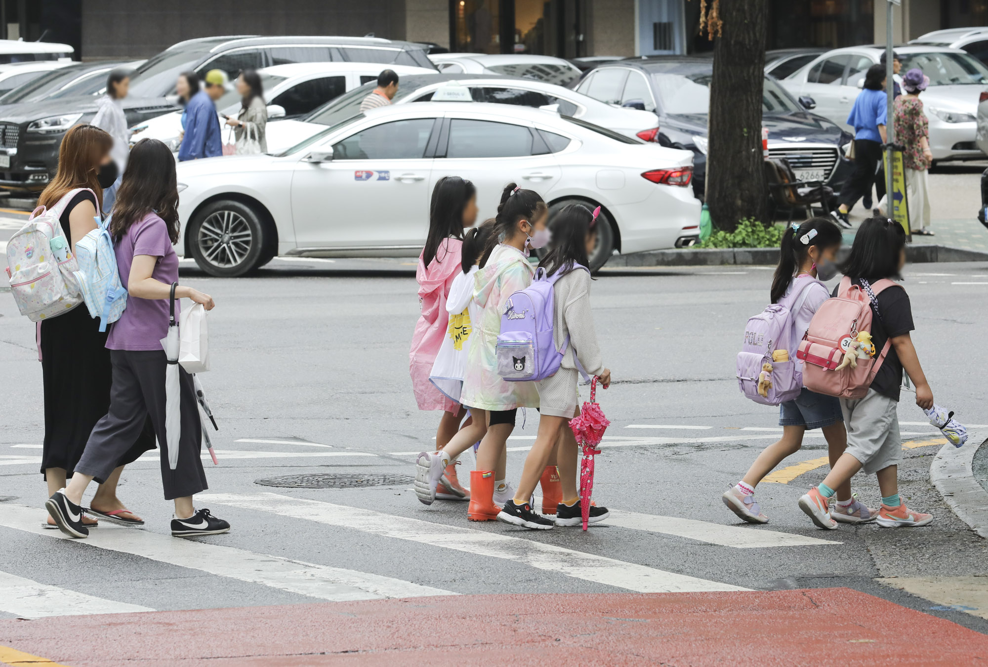 유치원;어린이집;하원;하원도우미;입주도우미;보호자;유치원하원