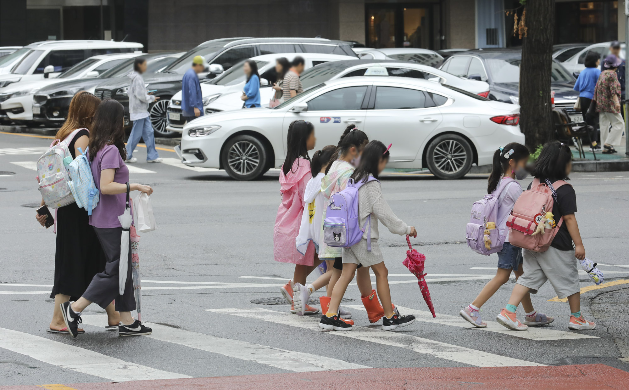 유치원;어린이집;하원;하원도우미;입주도우미;보호자;유치원하원