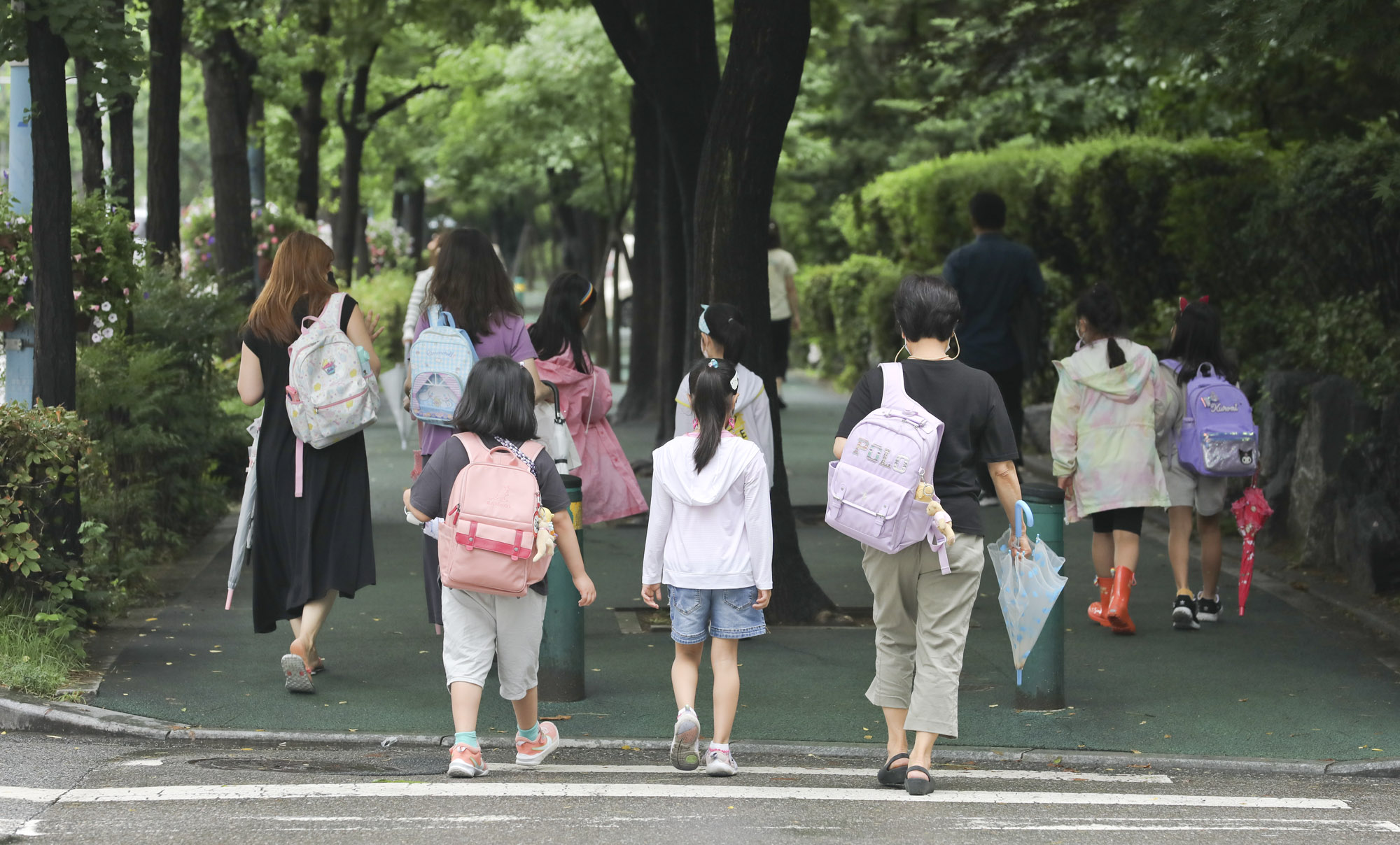 유치원;어린이집;하원;하원도우미;입주도우미;보호자;유치원하원