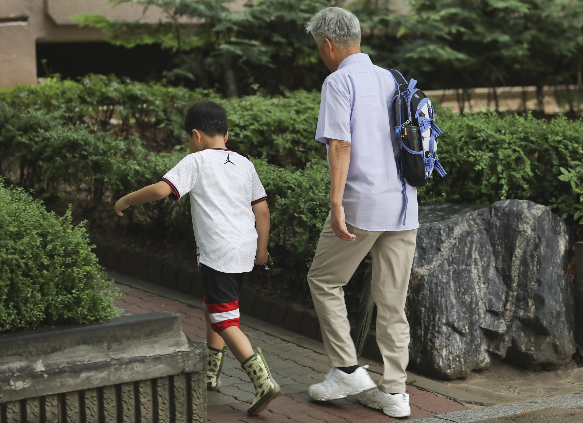 유치원;어린이집;하원;하원도우미;입주도우미;보호자;유치원하원