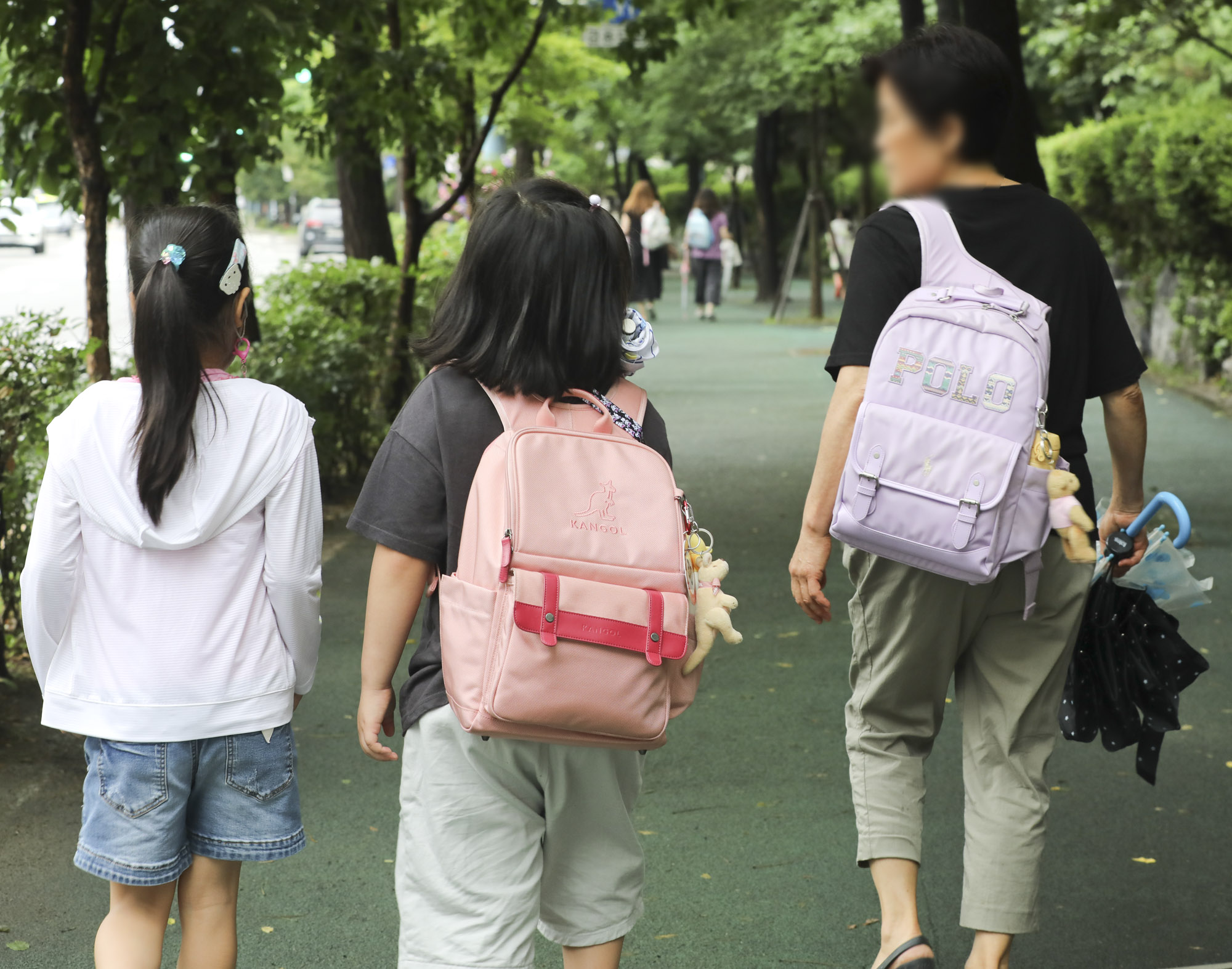 유치원;어린이집;하원;하원도우미;입주도우미;보호자;유치원하원