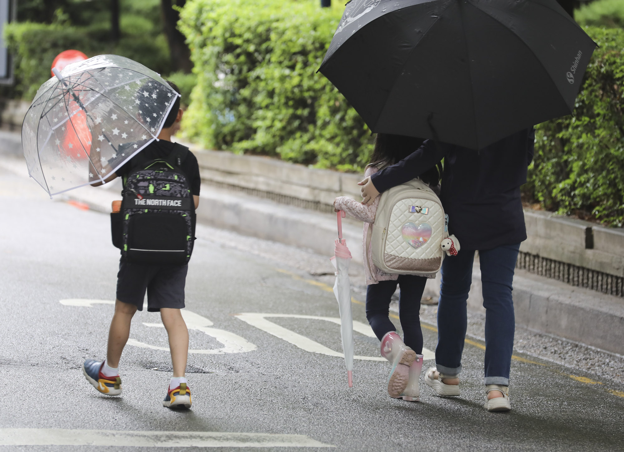 유치원;어린이집;하원;하원도우미;입주도우미;보호자;유치원하원