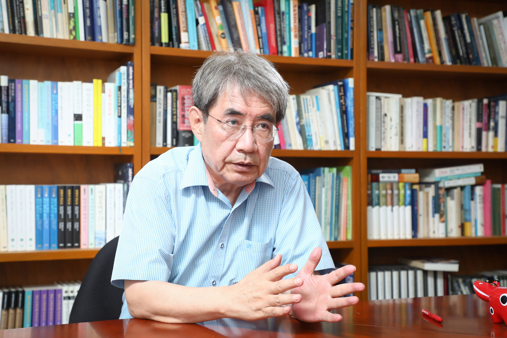 이덕환 서강대 천일염