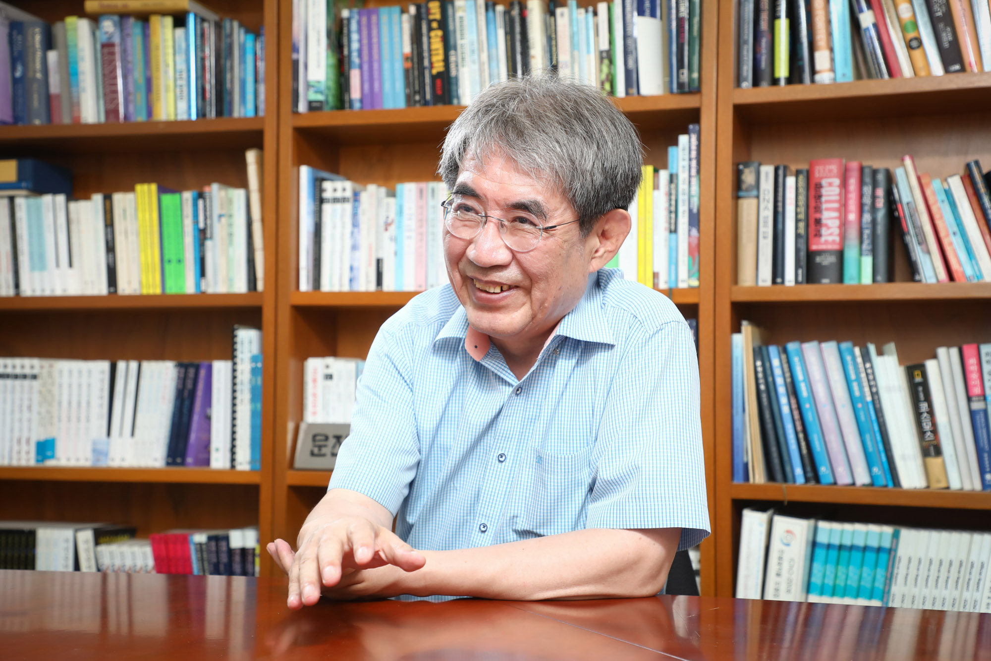 이덕환 서강대 천일염