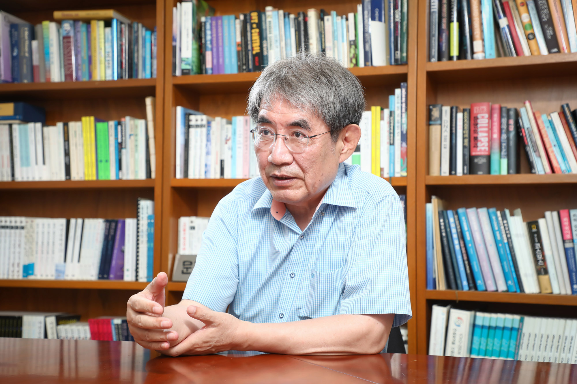 이덕환 서강대 천일염