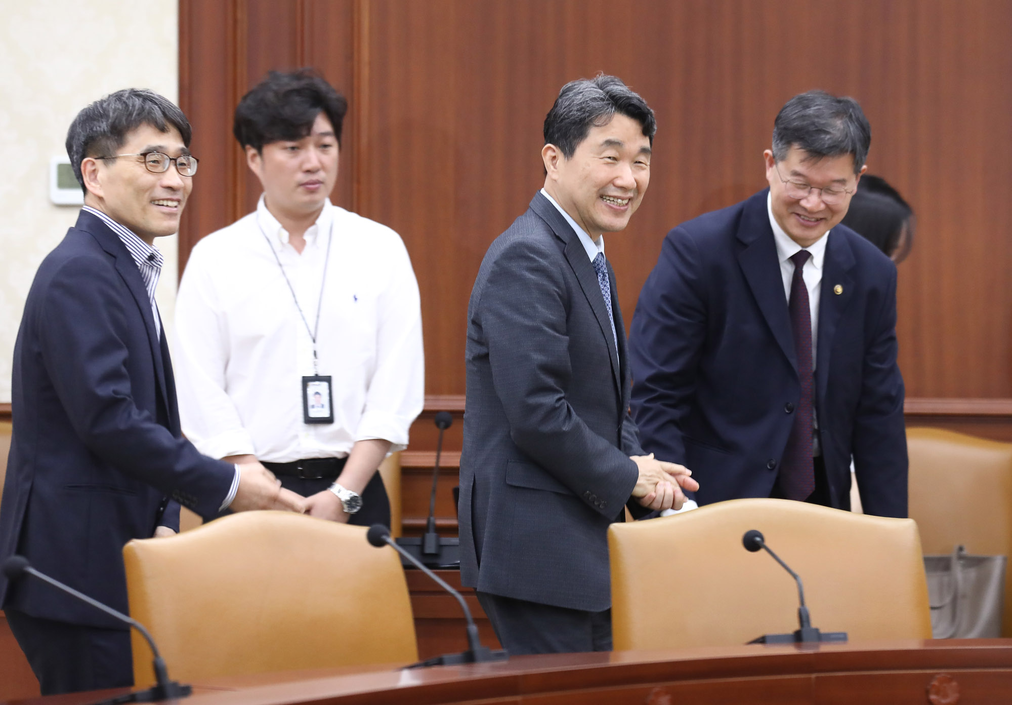 사회관계장관회의