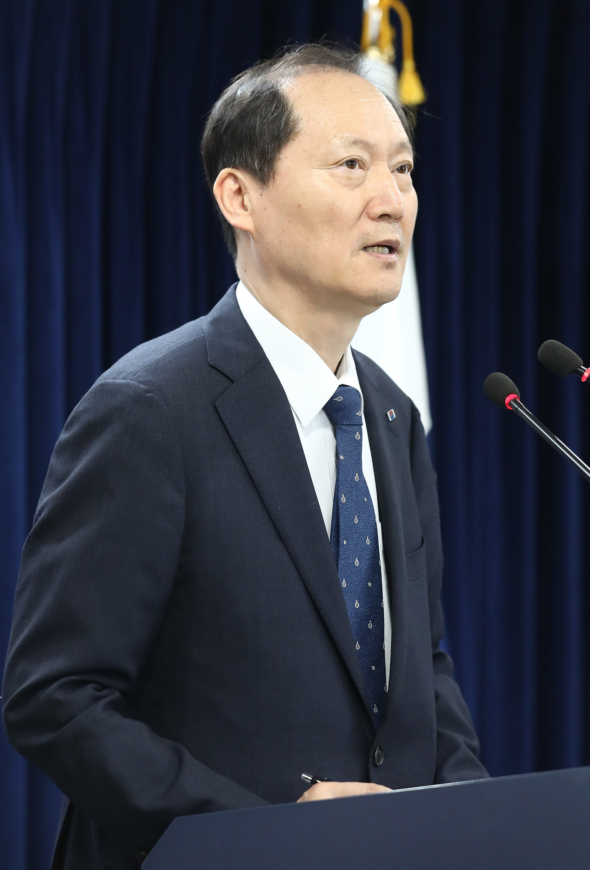 만 나이 이완규 법제처장