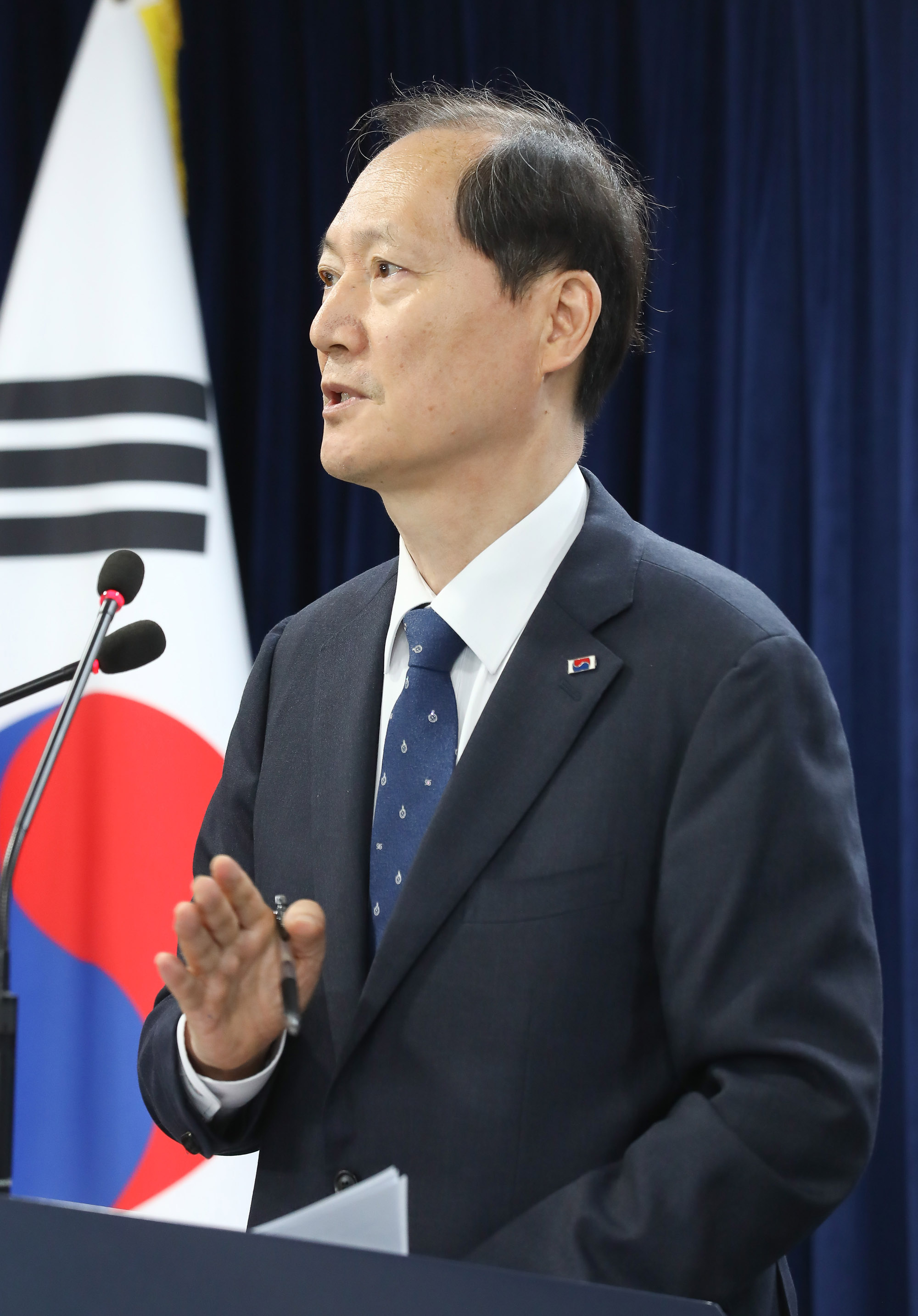 만 나이 이완규 법제처장