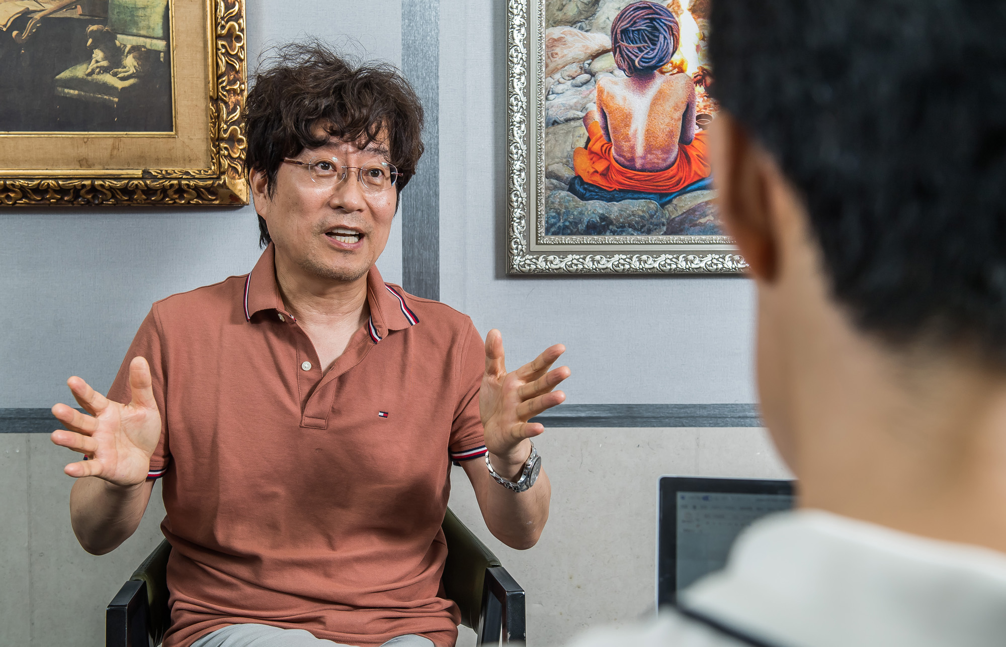 사회;교육;수능;대입수능;대학수학능력시험;수능영어;킬러문항;영어강사;김정호;바른영어사