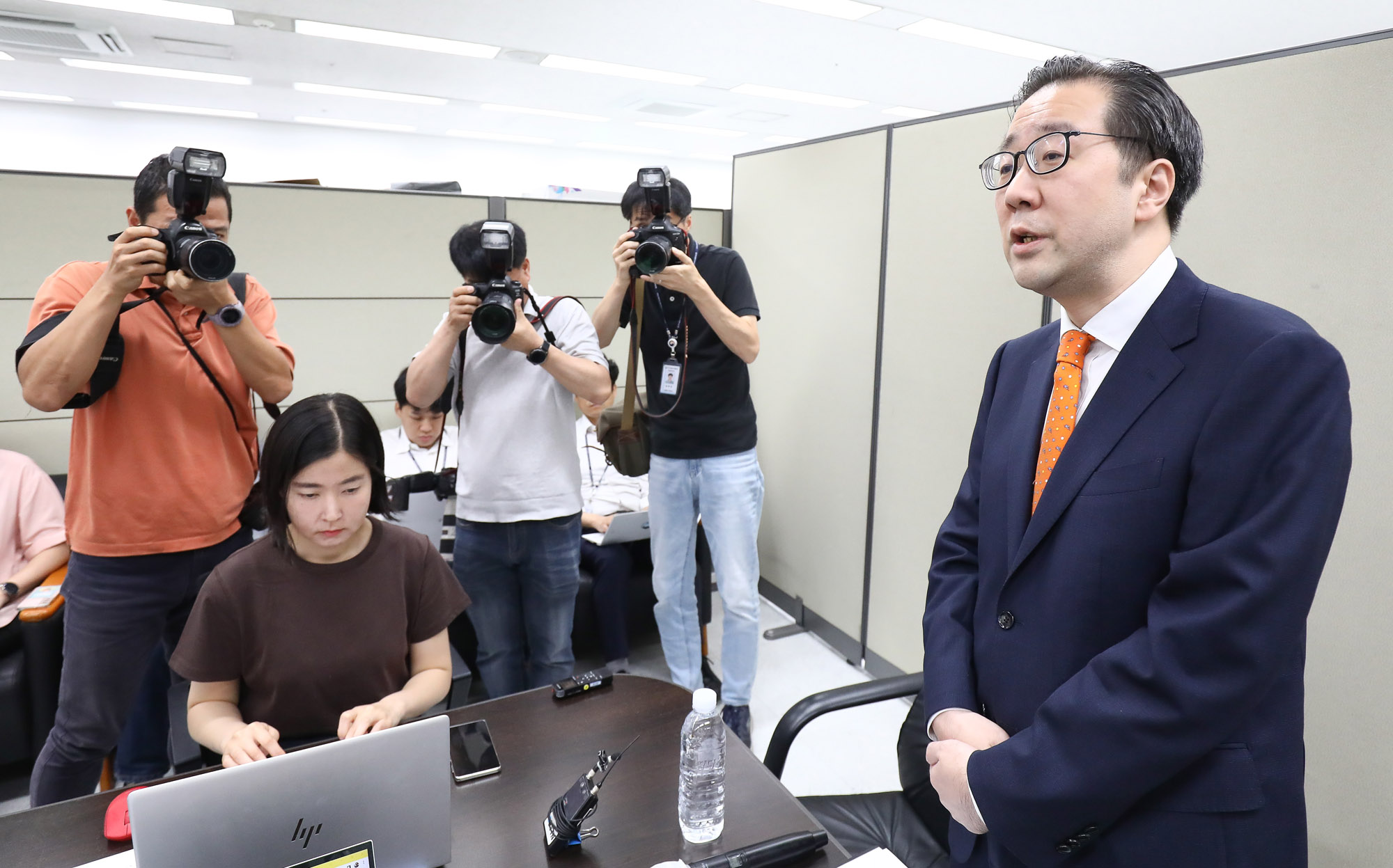 이준일 북핵외교기획단;대북독자제재