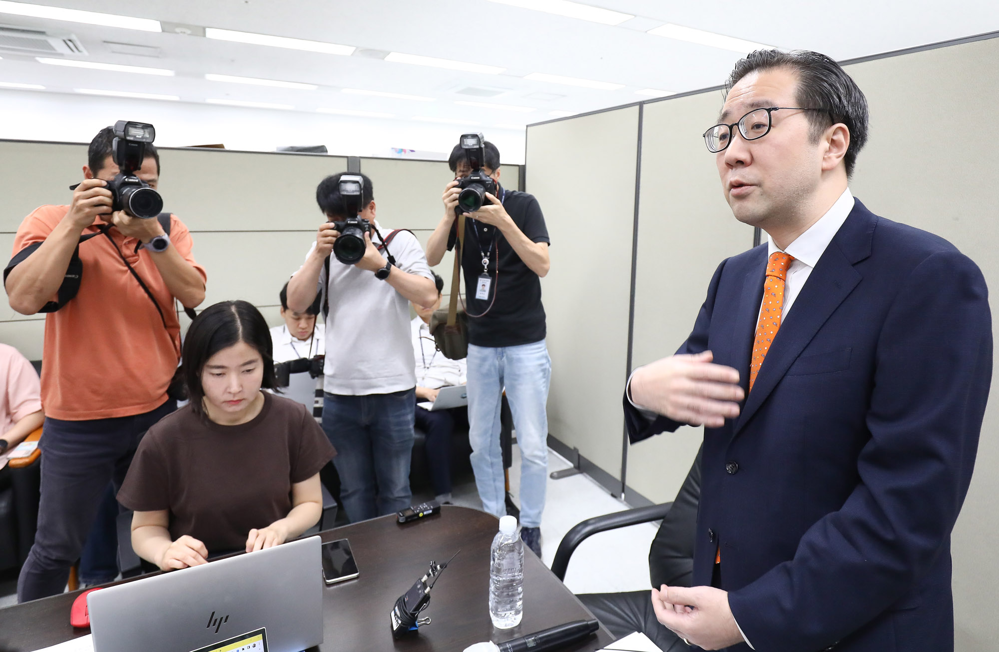 이준일 북핵외교기획단;대북독자제재