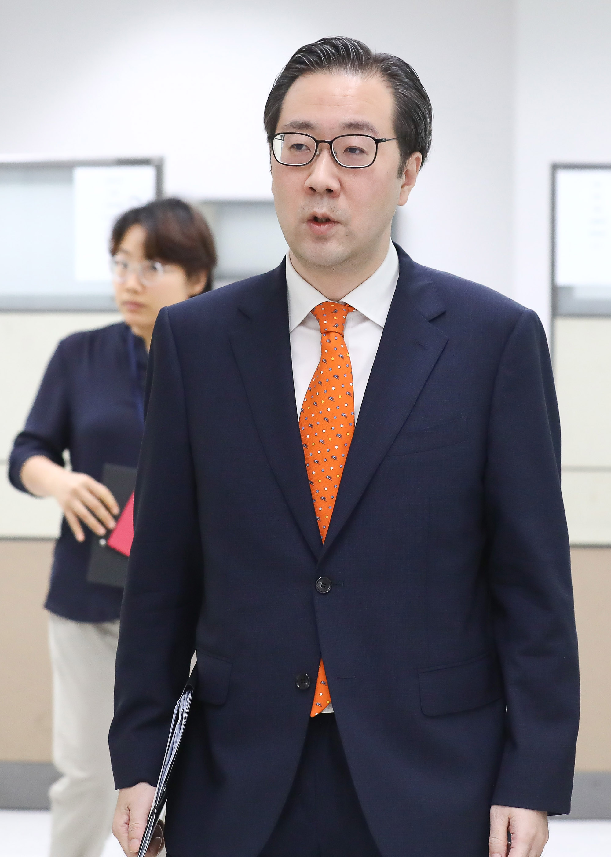 이준일 북핵외교기획단;대북독자제재