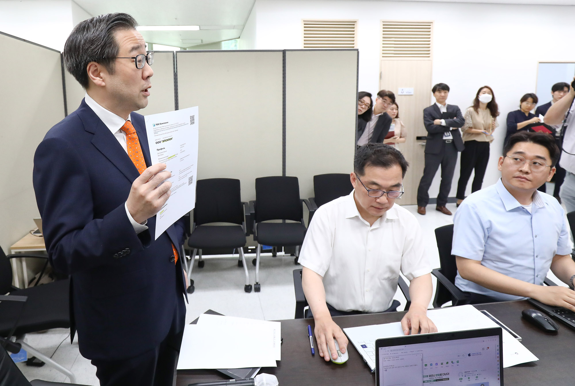 이준일 북핵외교기획단;대북독자제재