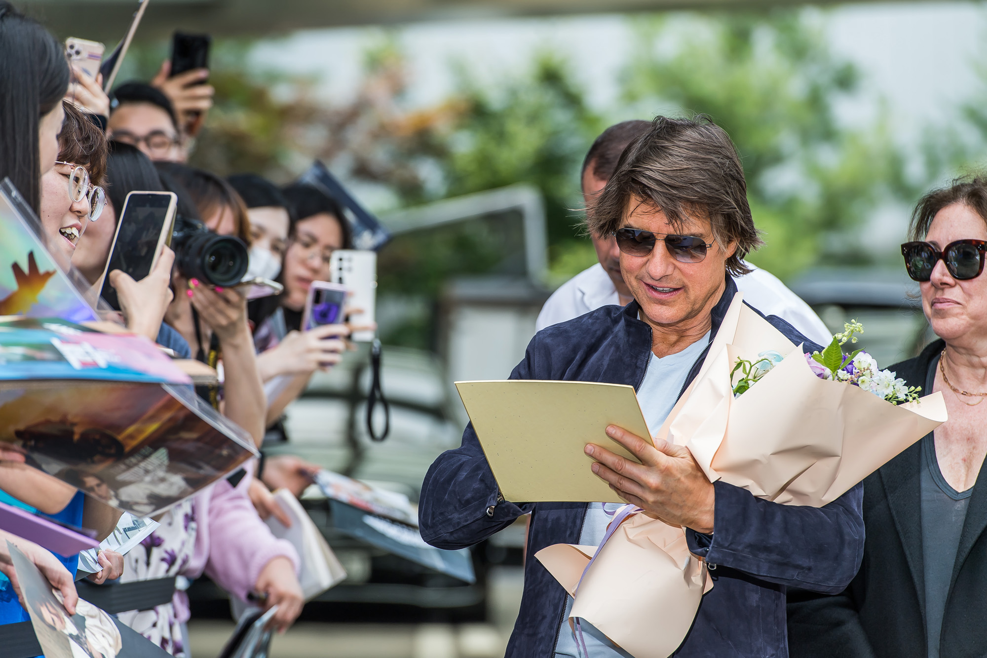 연예;스타;해외스타;헐리우드스타;톰크루즈;미션임파서블데드레코닝;미션임파서블7