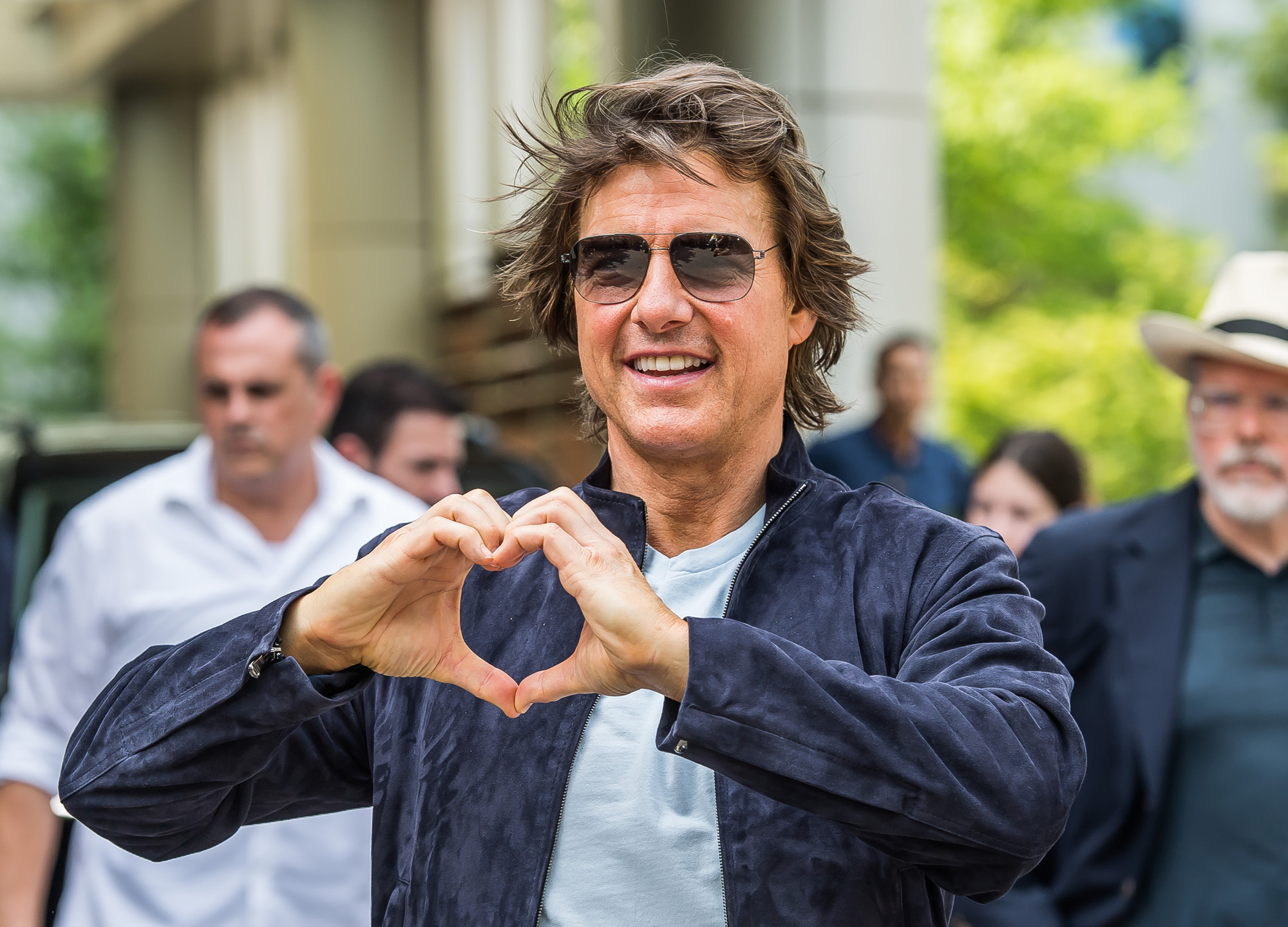 연예;스타;해외스타;헐리우드스타;톰크루즈;미션임파서블데드레코닝;미션임파서블7