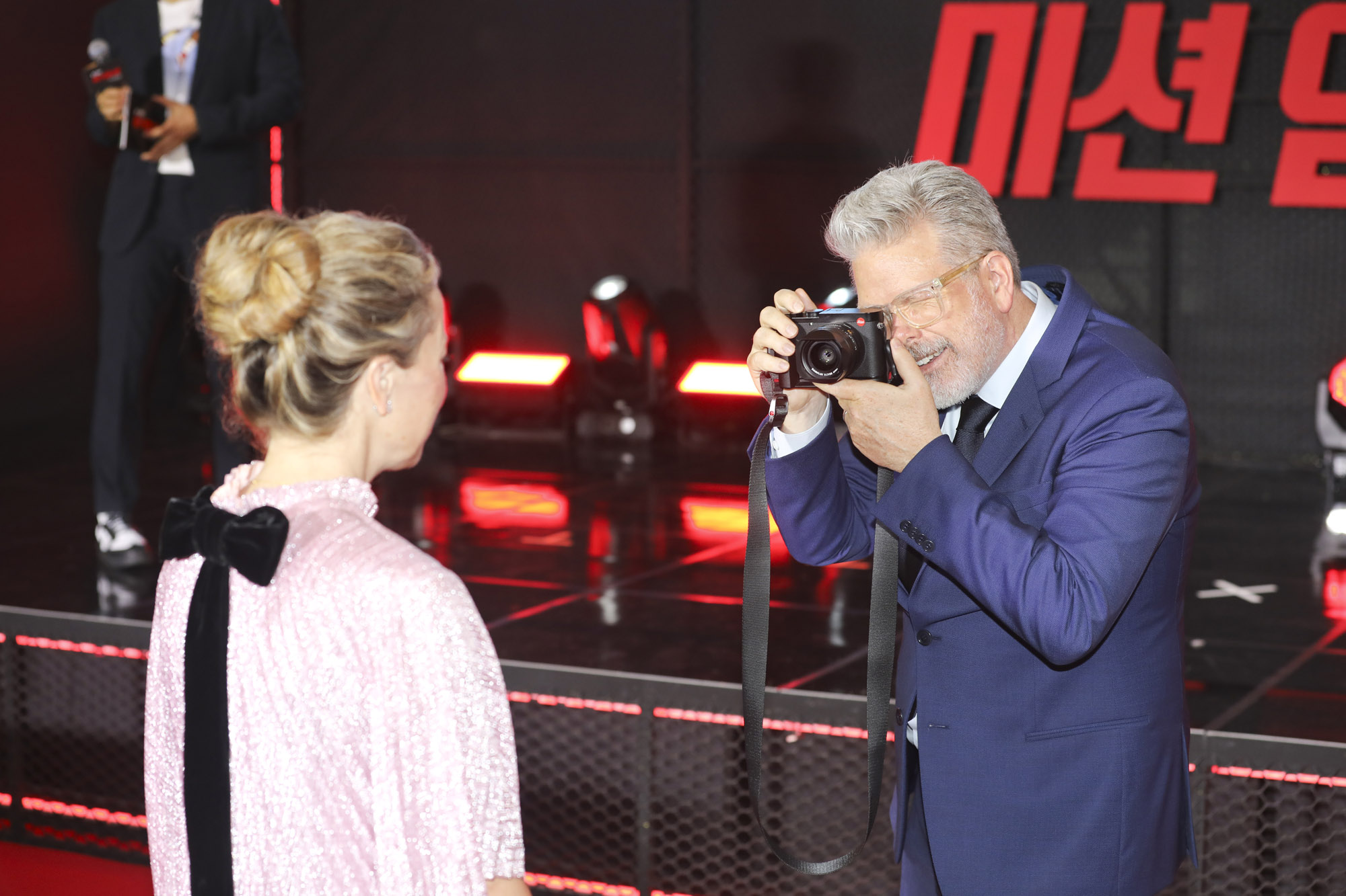 탐크루즈;미션임파서블;미션레드카펫