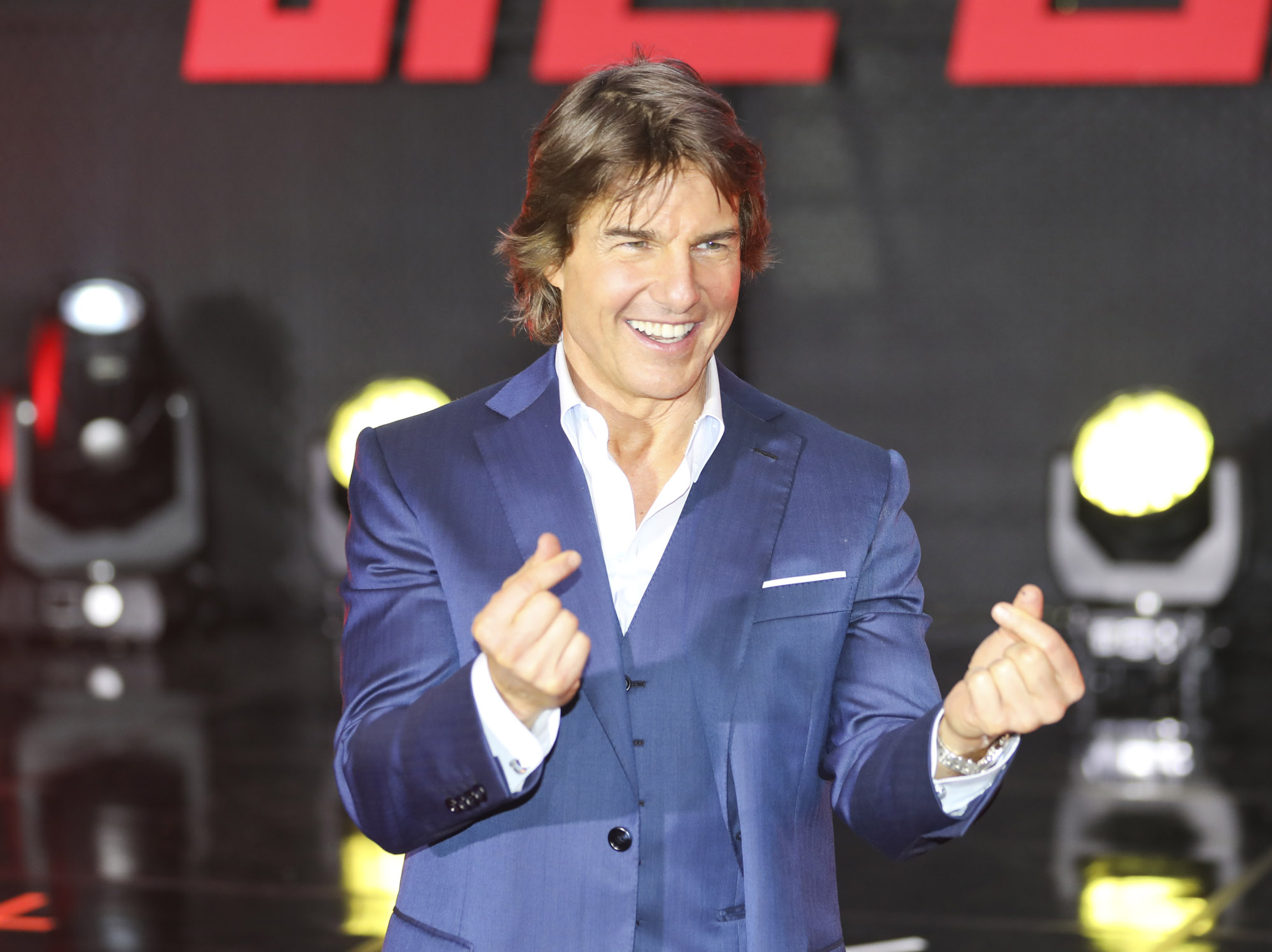 미션임파서블;레드카펫