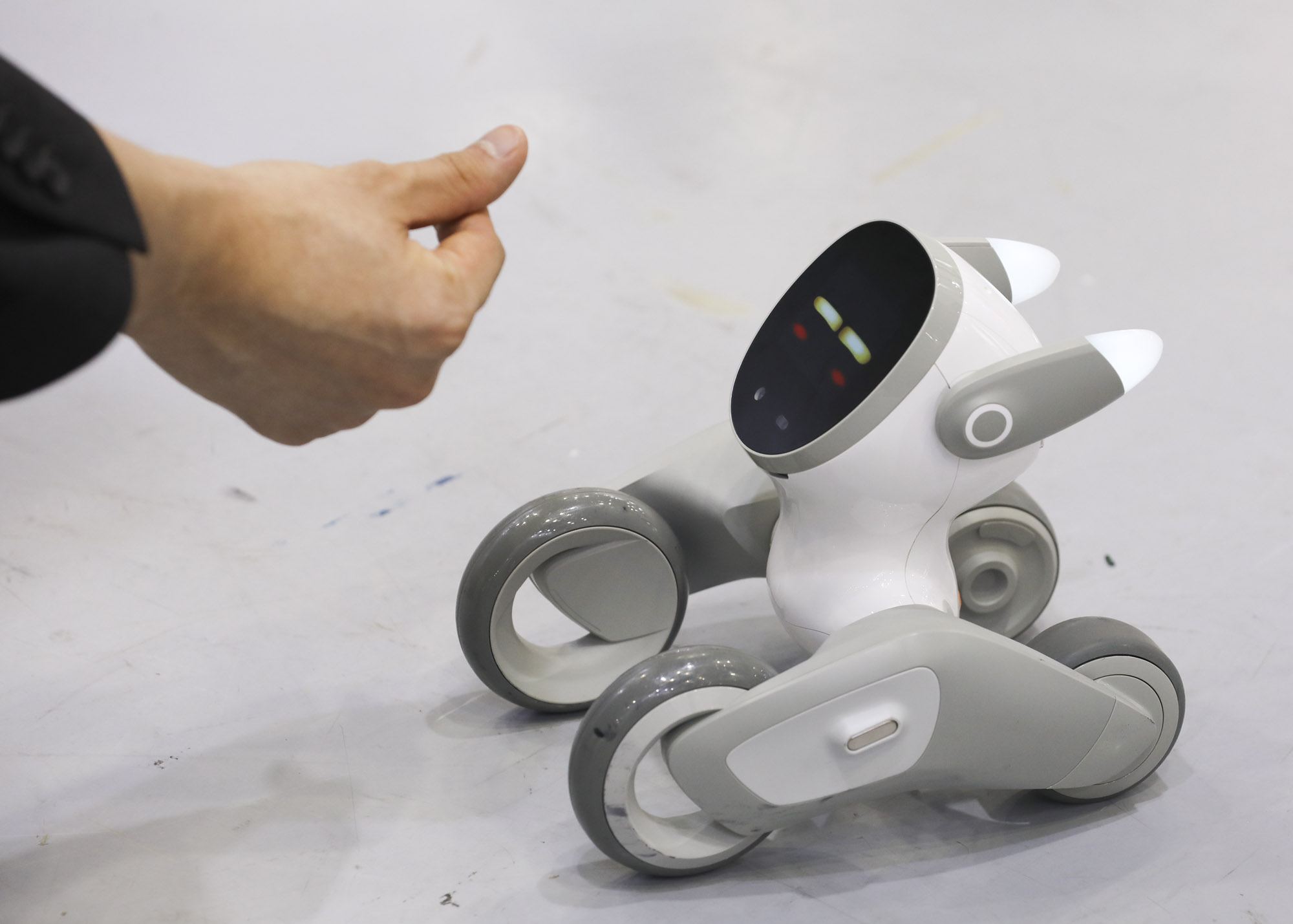 로봇;로보테크쇼;스마트테크;인공지능;코딩