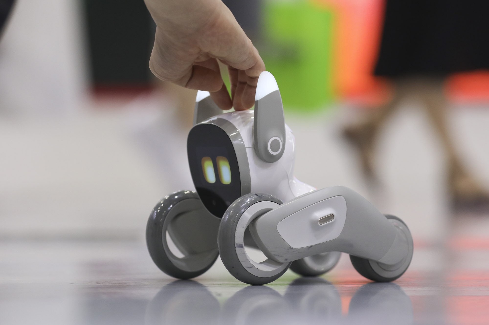 로봇;로보테크쇼;스마트테크;인공지능;코딩