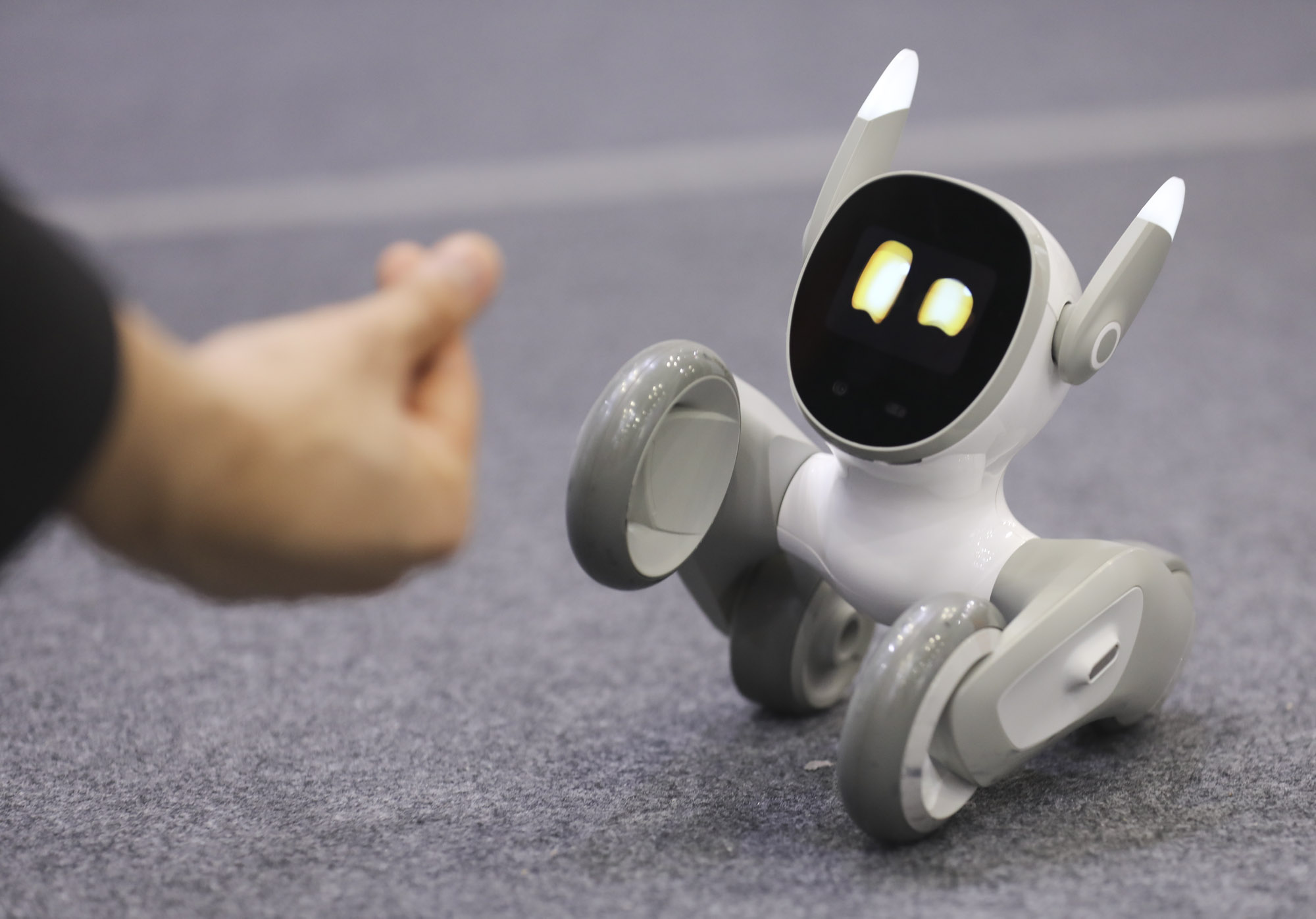 로봇;로보테크쇼;스마트테크;인공지능;코딩