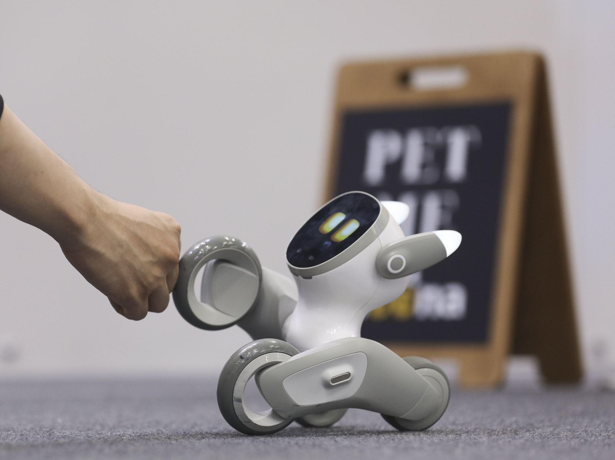 로봇;로보테크쇼;스마트테크;인공지능;코딩