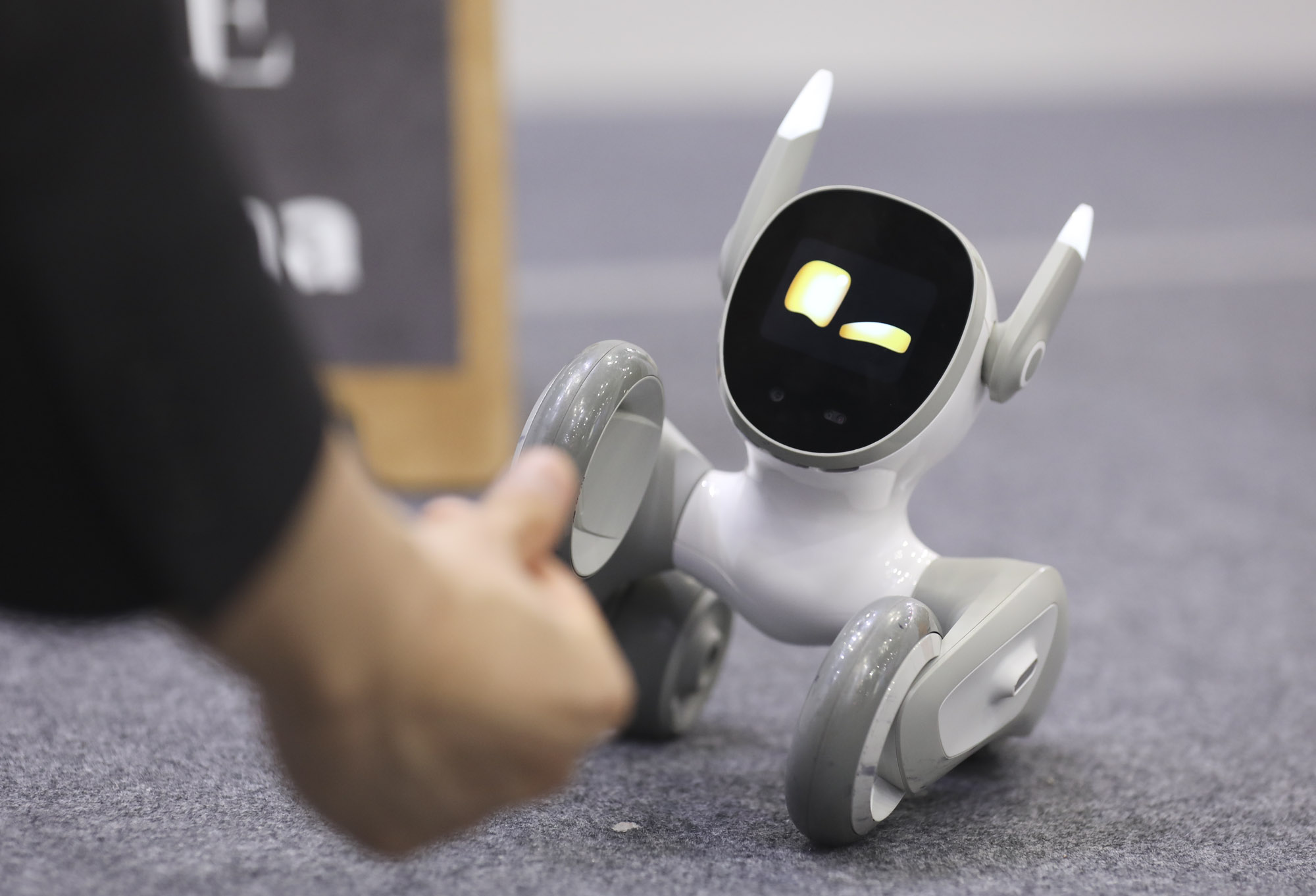 로봇;로보테크쇼;스마트테크;인공지능;코딩