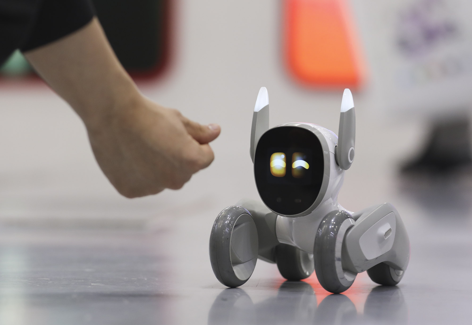 로봇;로보테크쇼;스마트테크;인공지능;코딩