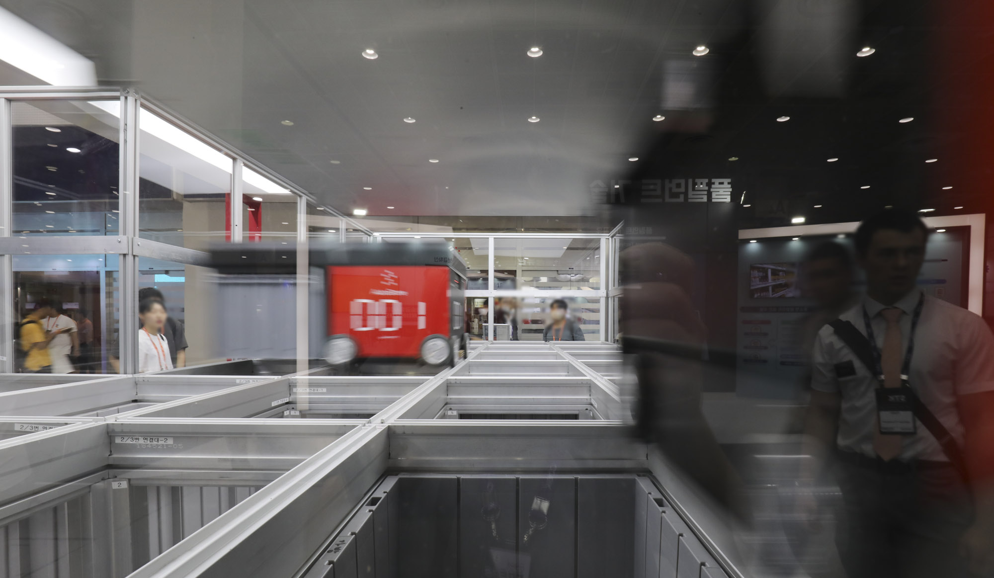 로봇;로보테크쇼;스마트테크;인공지능;코딩