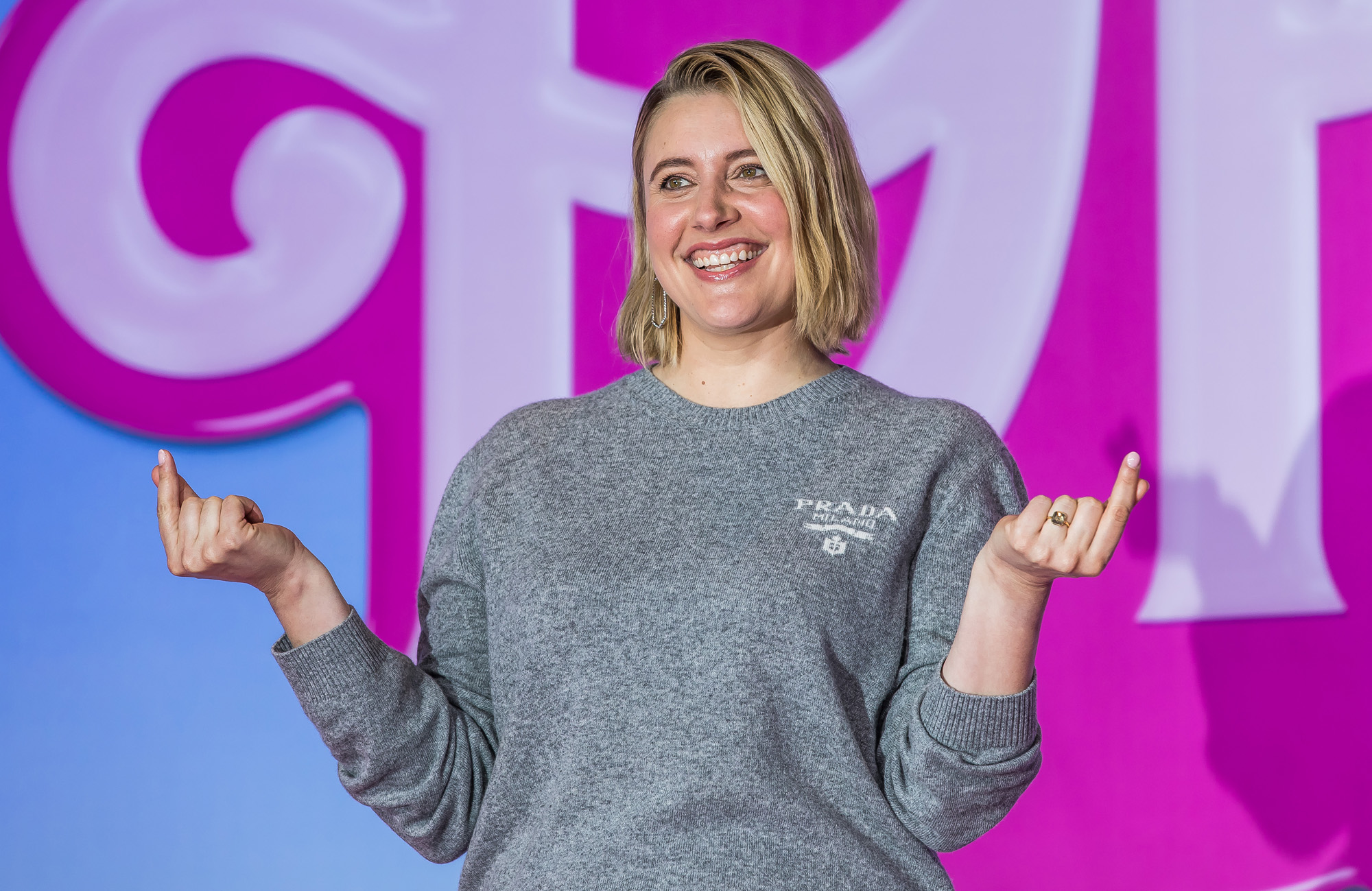 연예;영화;해외영화;바비;영화바비;바비기자간담회;마고로비;아메리카페레라;그레타거윅