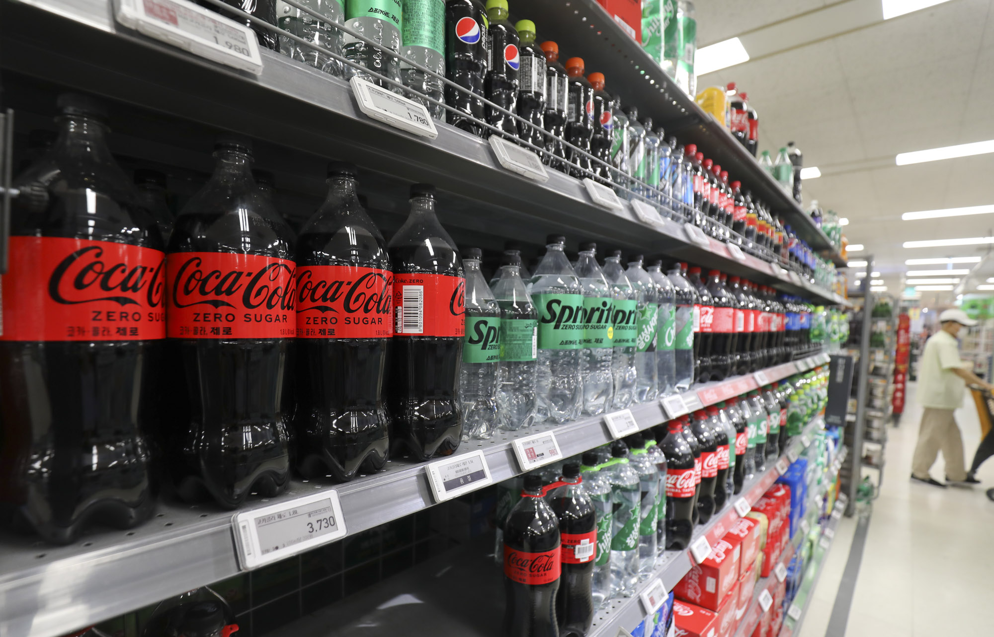 아스파탐;인공감미료