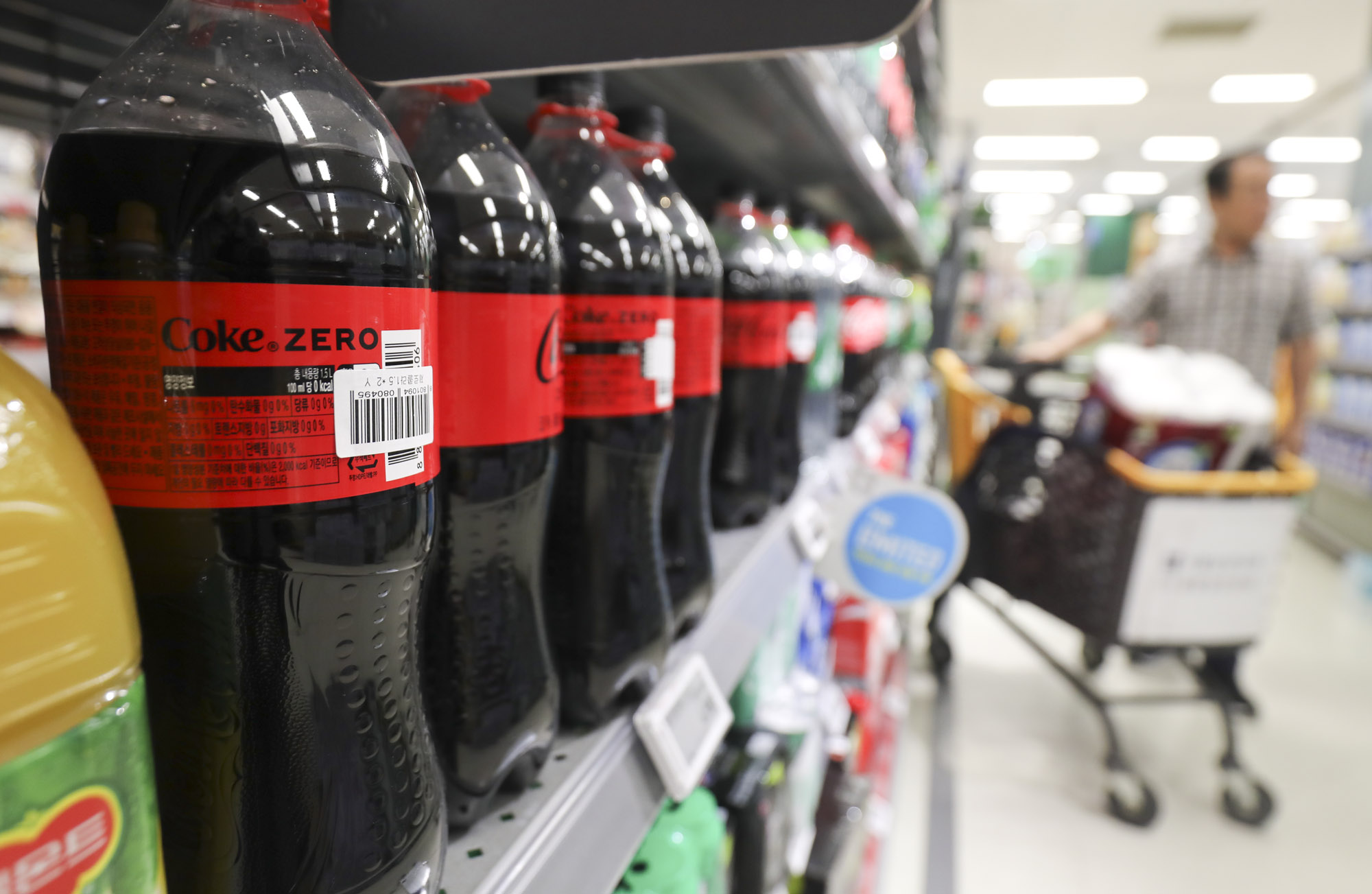 아스파탐;인공감미료