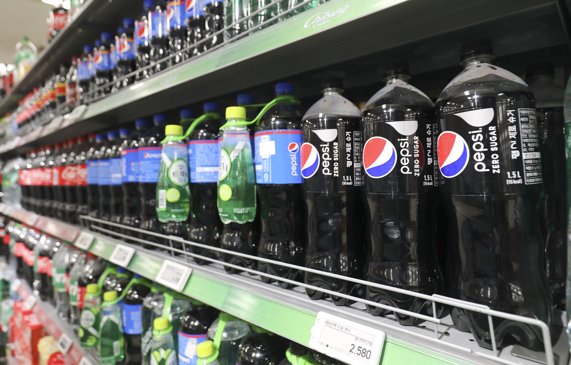 아스파탐;인공감미료